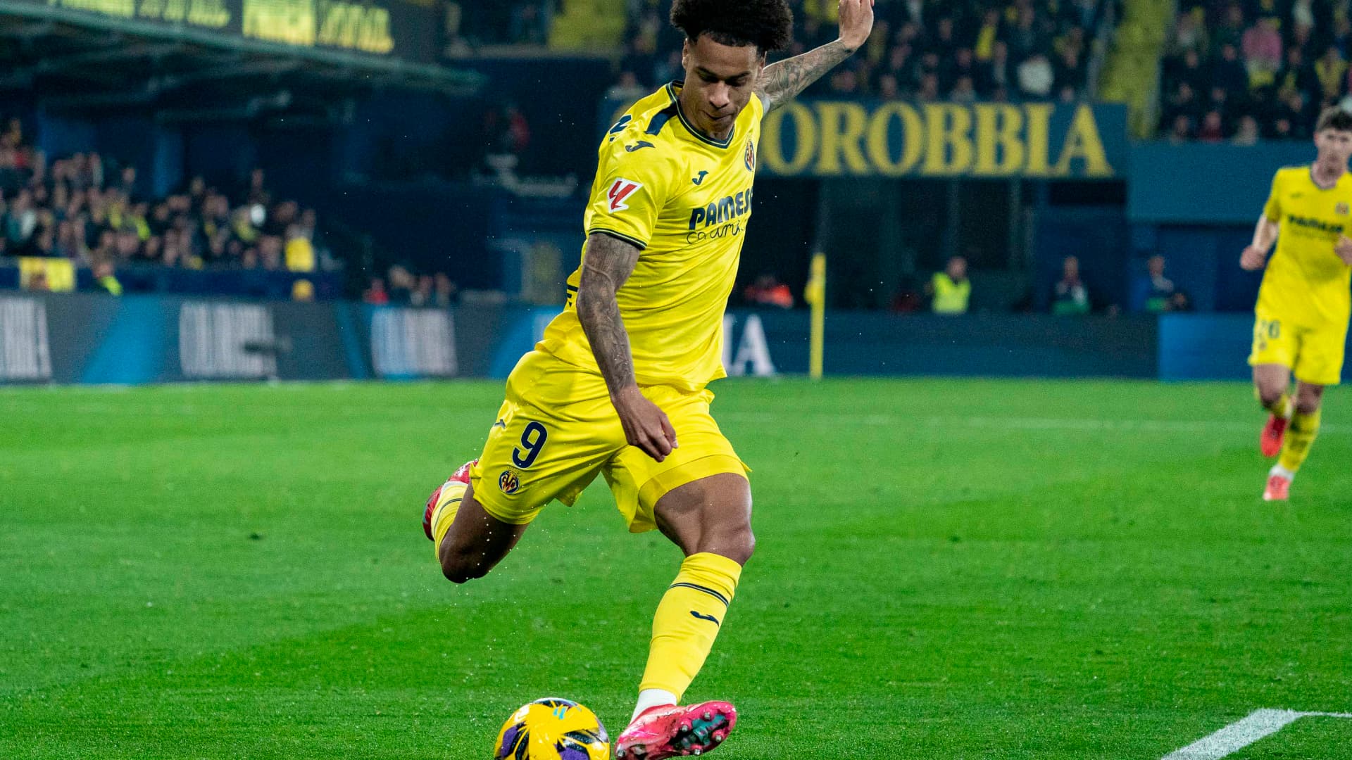 Los highlights de Tajon Buchanan en el Villarreal