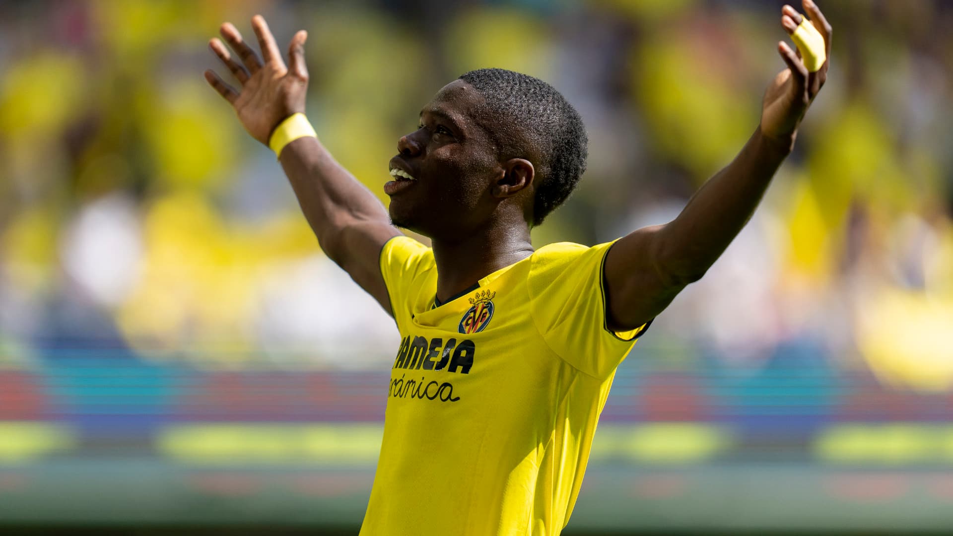 Official statement: Thierno Barry