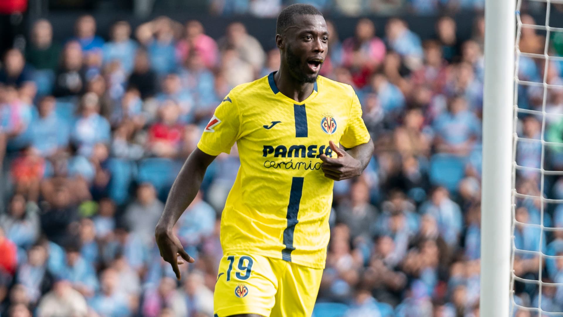 Mejores acciones de Nicolas Pepe en LALIGA