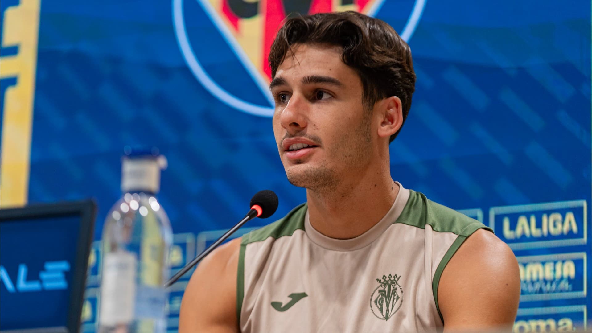 Sergi Cardona: “Mi ilusión de esta temporada es ayudar al equipo para ser competitivos”