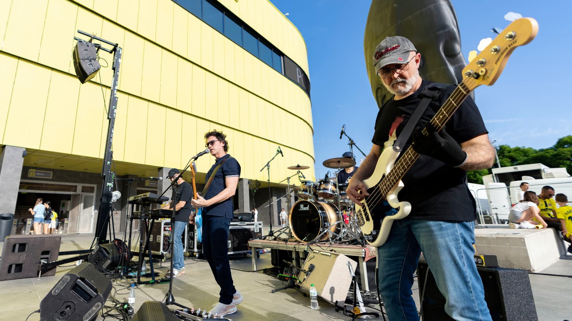 ¡Vota a Soporte Vital Band en Groc Talent!