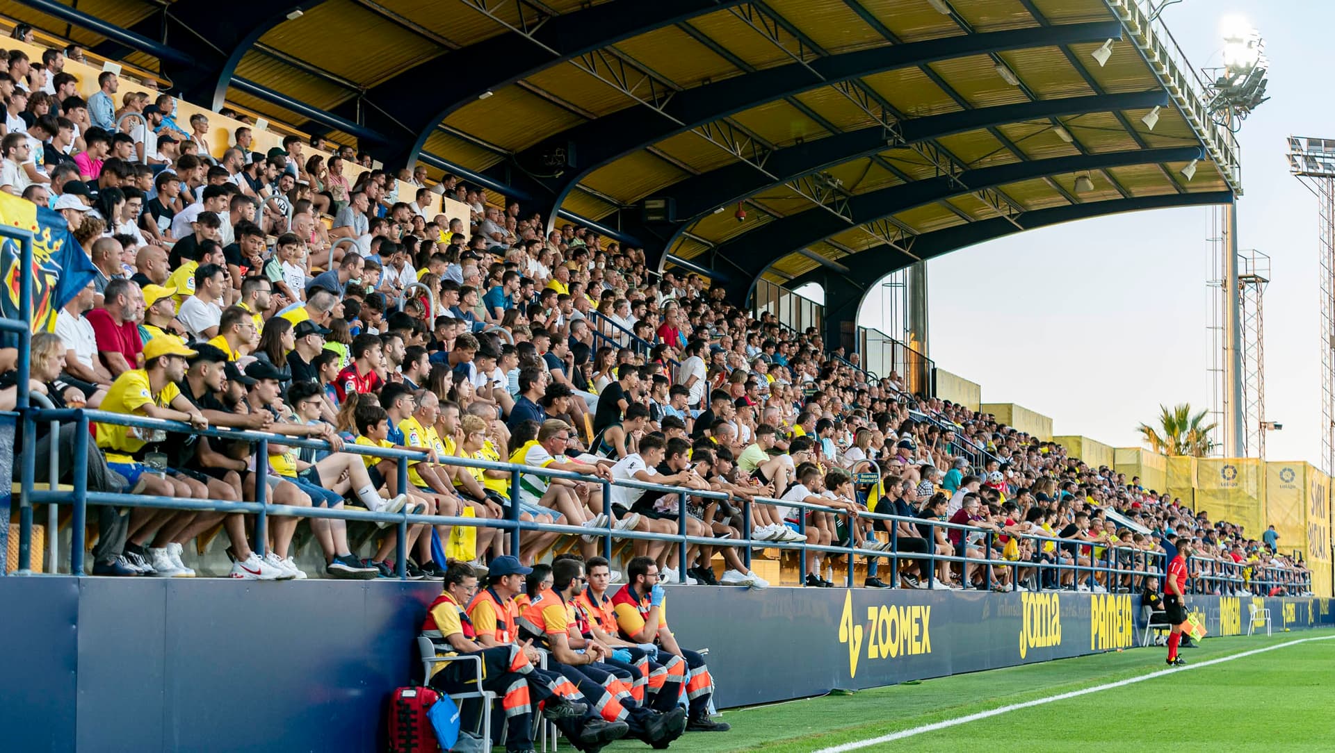Información relevante acerca del Roda-Granada de Copa del Rey
