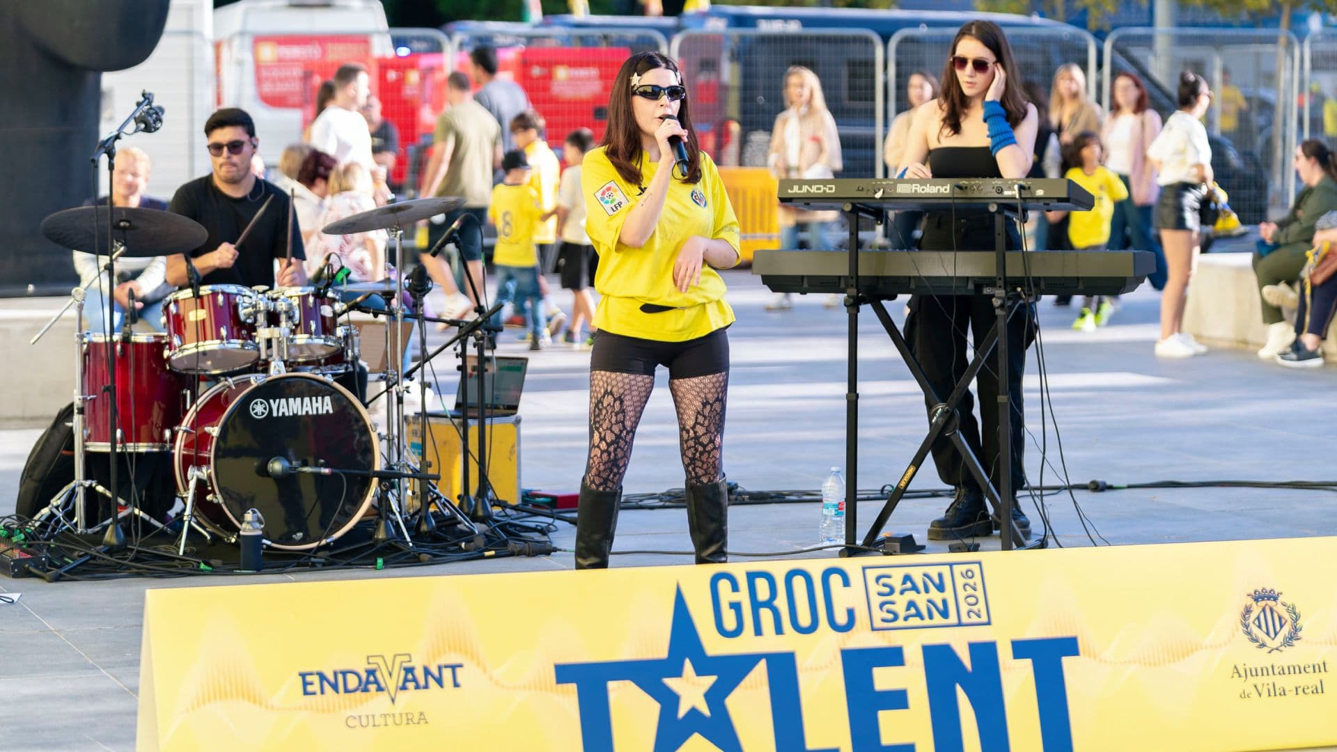 ¡Vota a Clara deMin en Groc Talent!