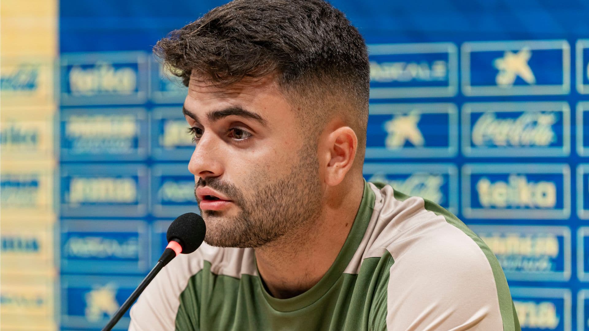 Jordi Ferriols: “Queremos competir de tú a tú ante el Barça B”