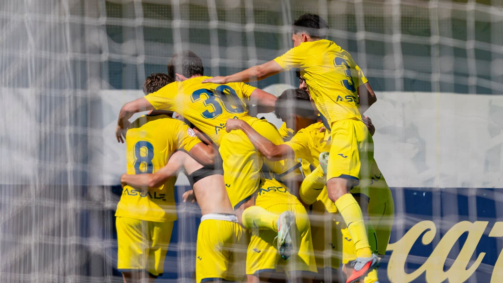 El Juvenil derrota a la Juventus (1-0)