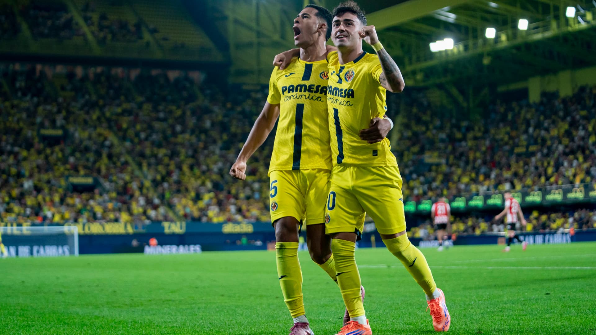 El exigente reto de disfrutar y competir en el Santiago Bernabéu