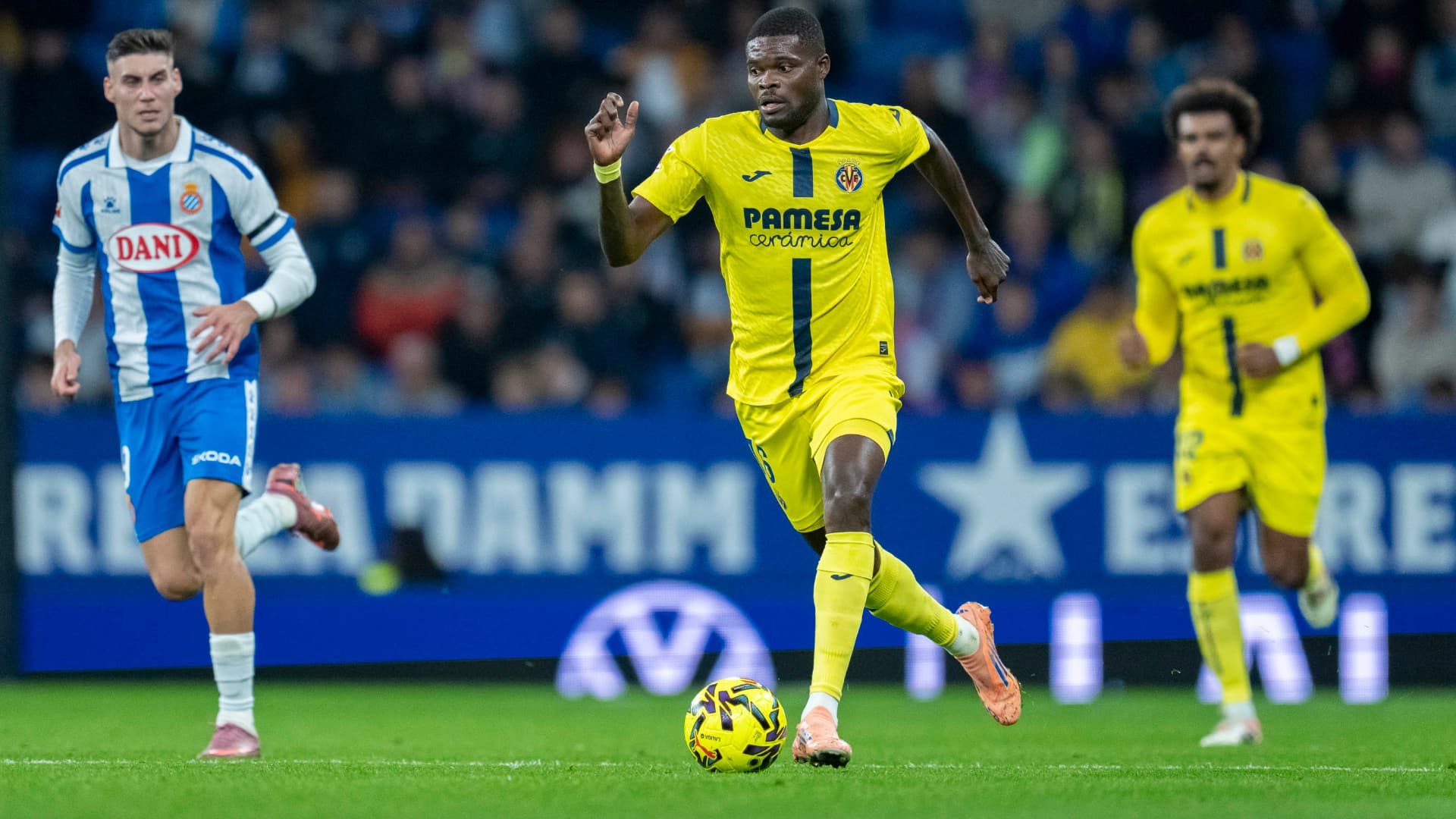 Horario confirmado para el Levante-Villarreal de la jornada 16