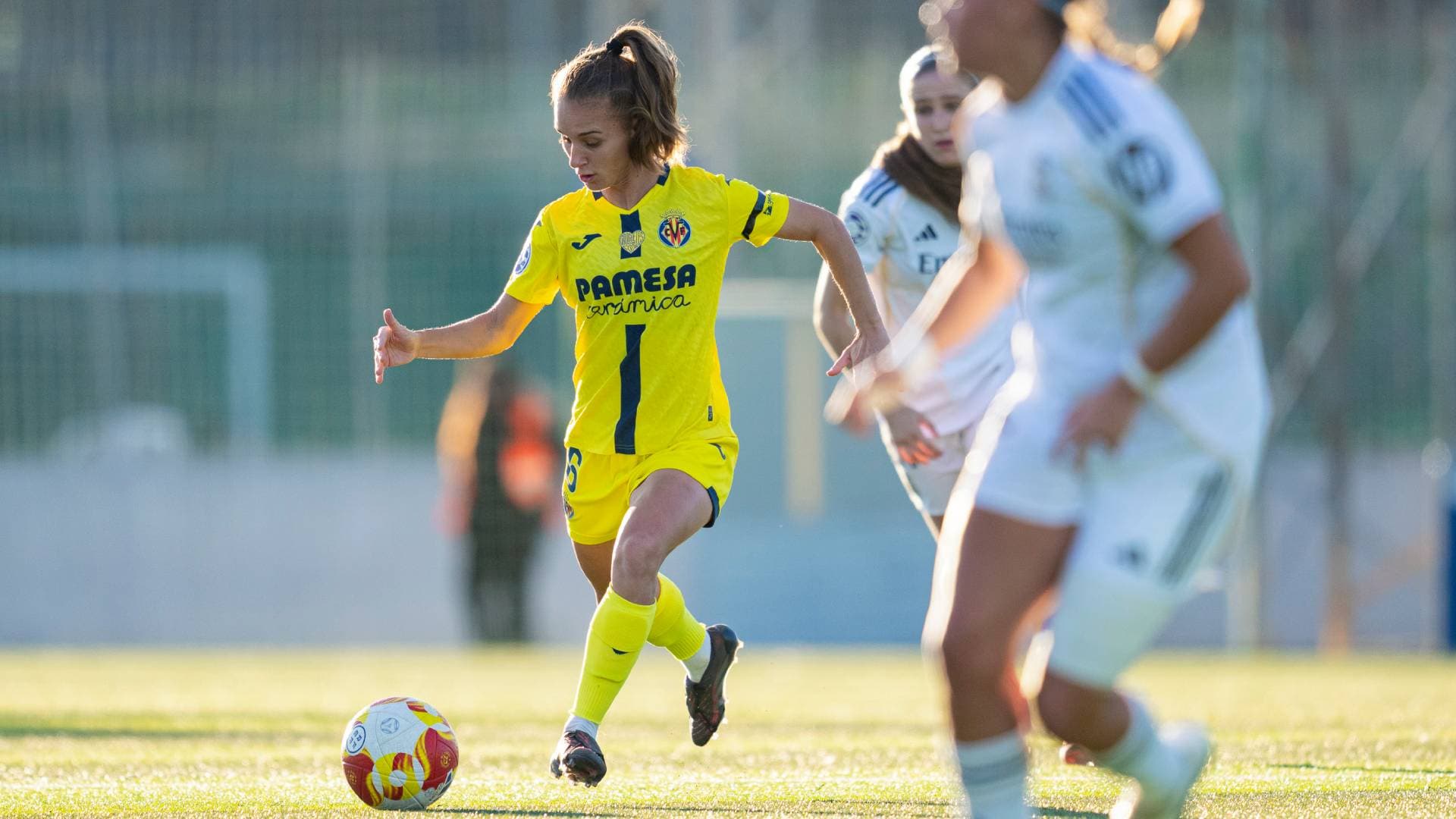 Las groguetes merecen más ante el Real Madrid B (1-2)