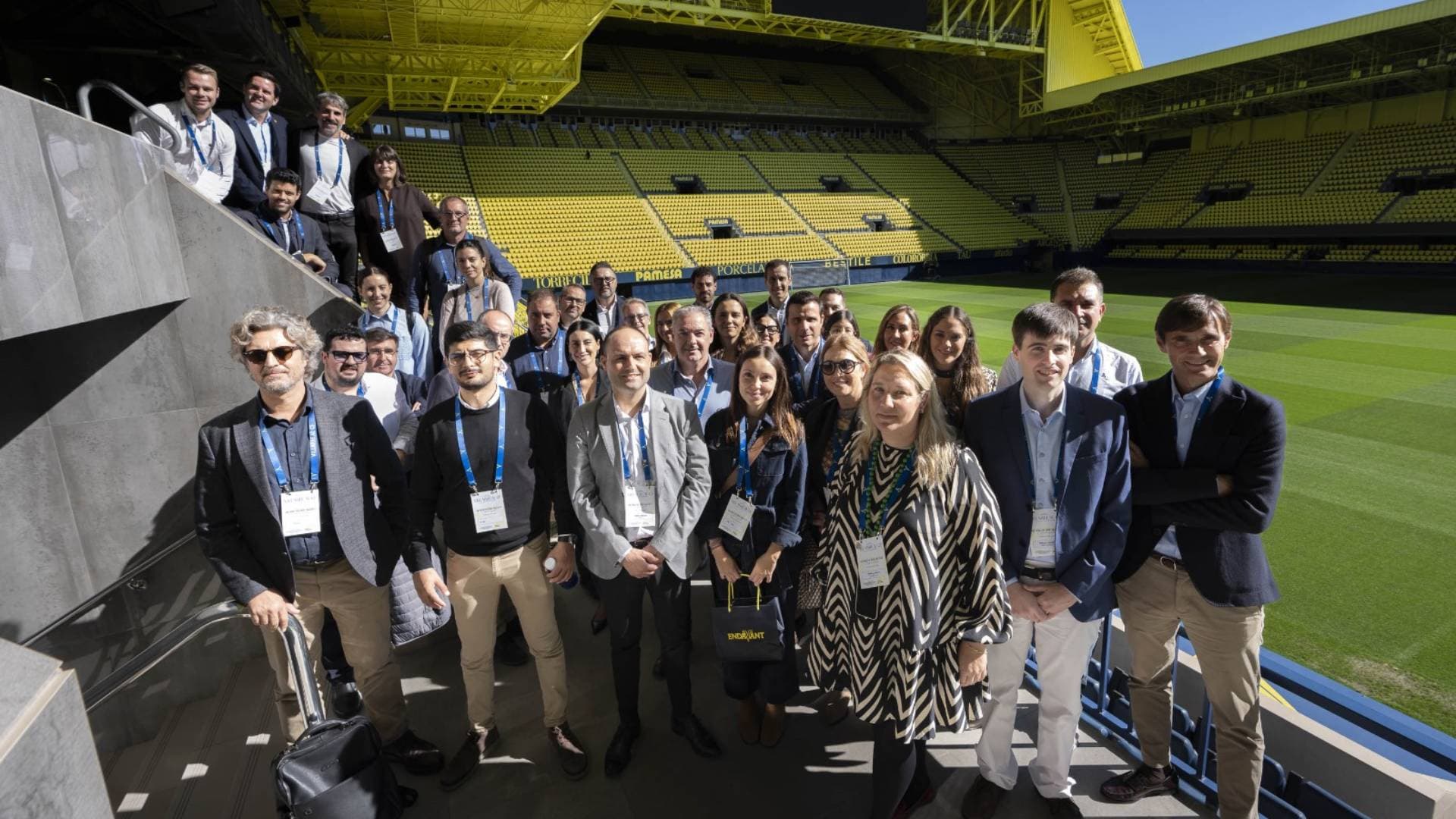 El Villarreal CF presenta el Club d’Empreses y da la bienvenida a todos sus miembros