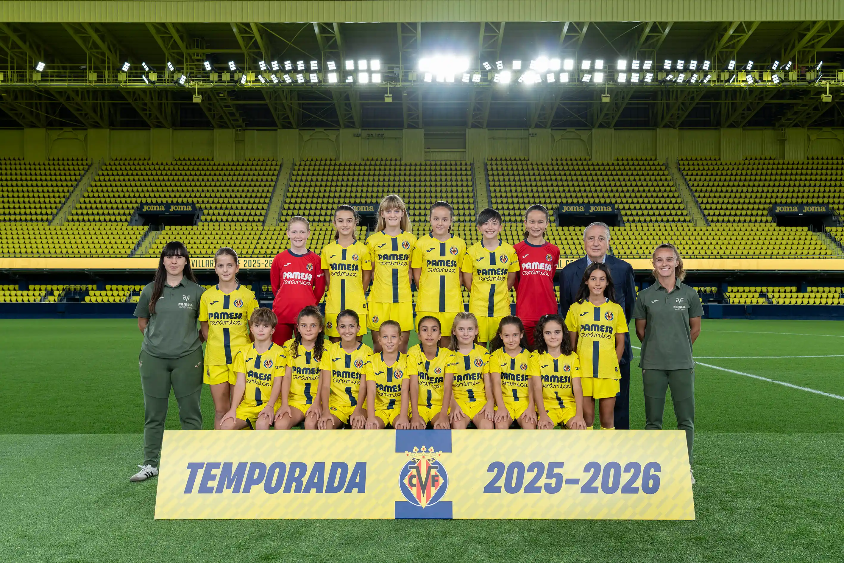 Femenino Alevín