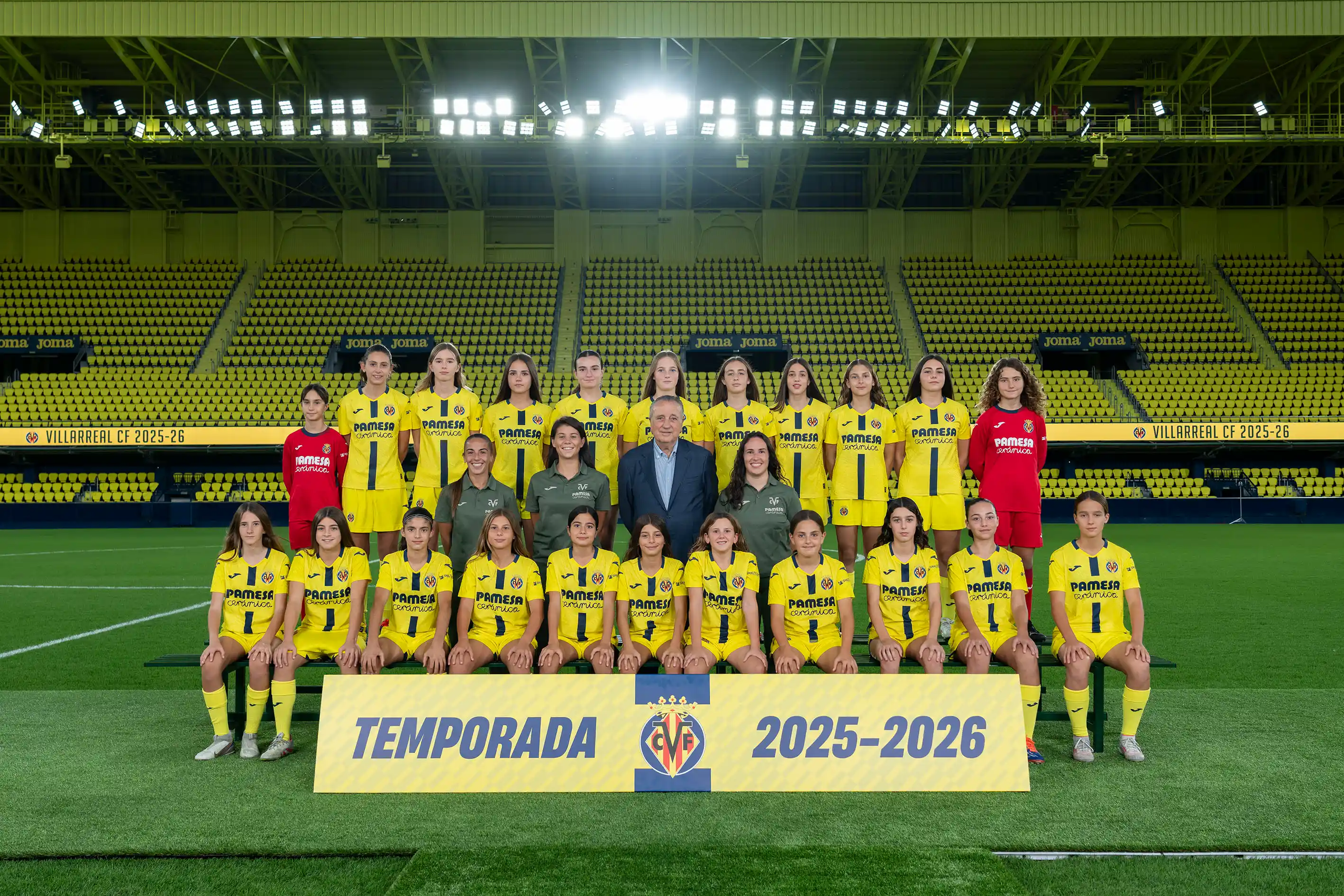 Femenino Infantil