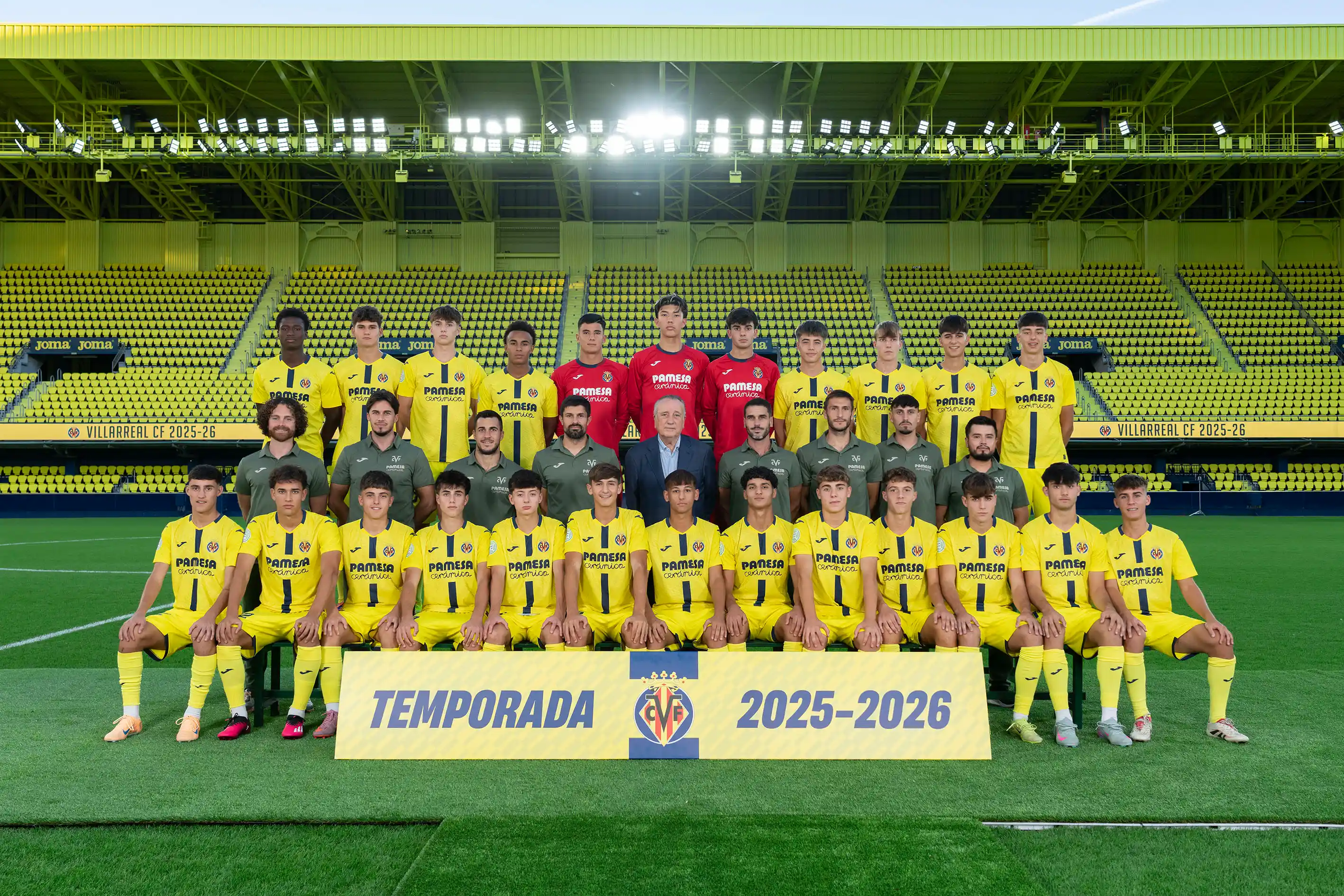 Juvenil B