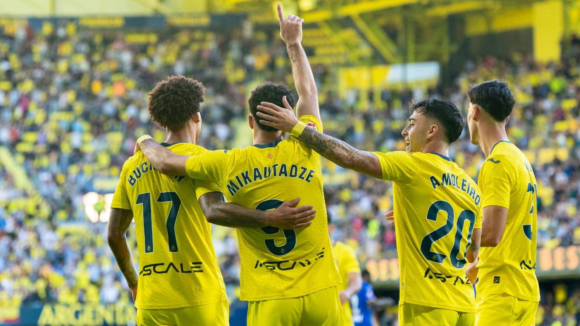 Respeto y ambición para mantener la dinámica ante el Levante UD