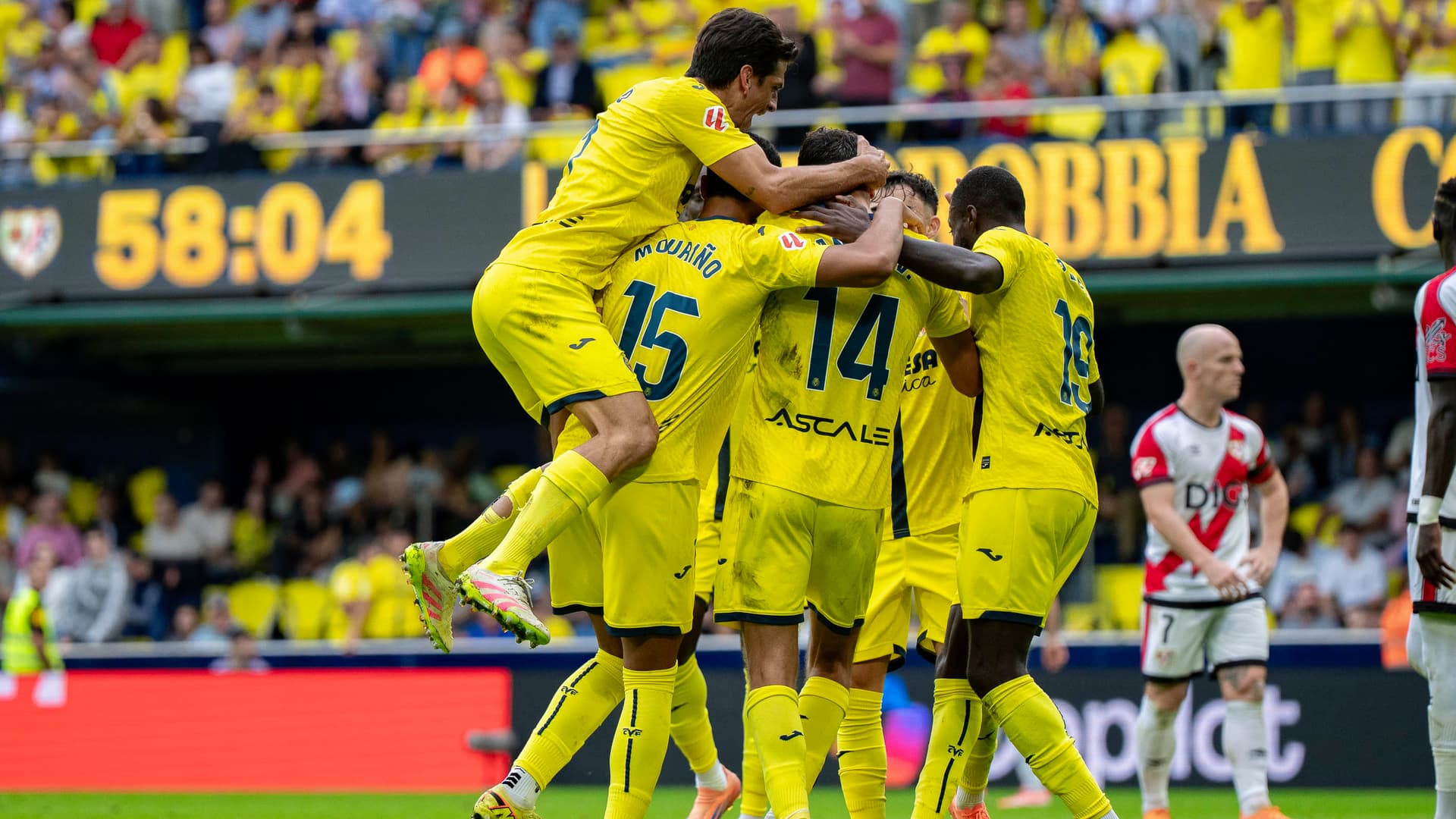 A record-breaking Villarreal in LaLiga