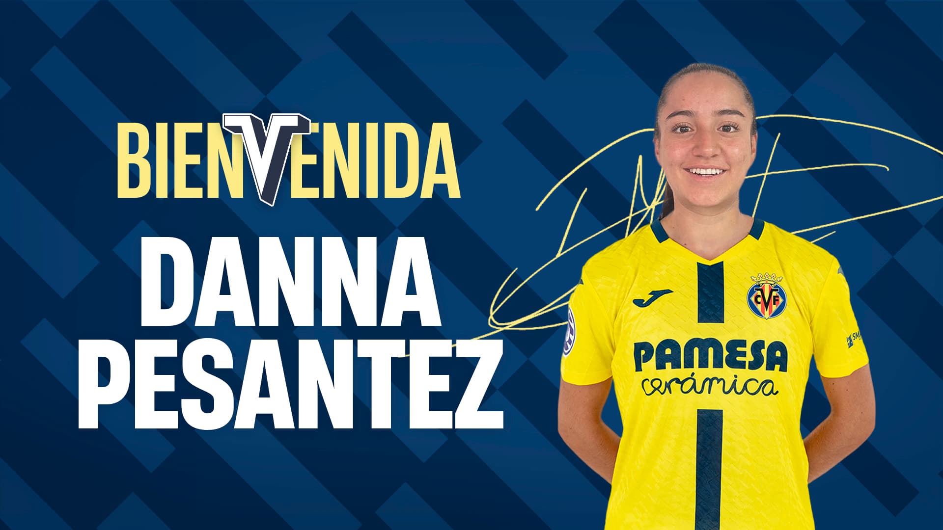 Danna Pesantez, un refuerzo de lujo para la defensa grogueta