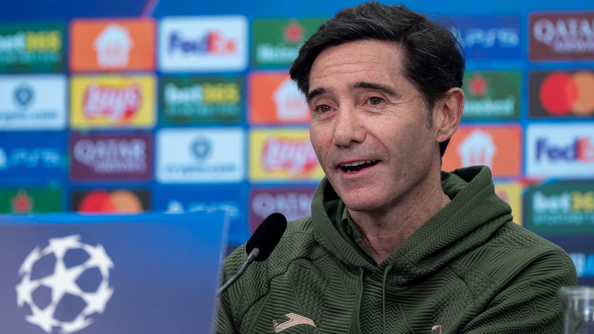 “Queremos despedir la Champions de la mejor manera”