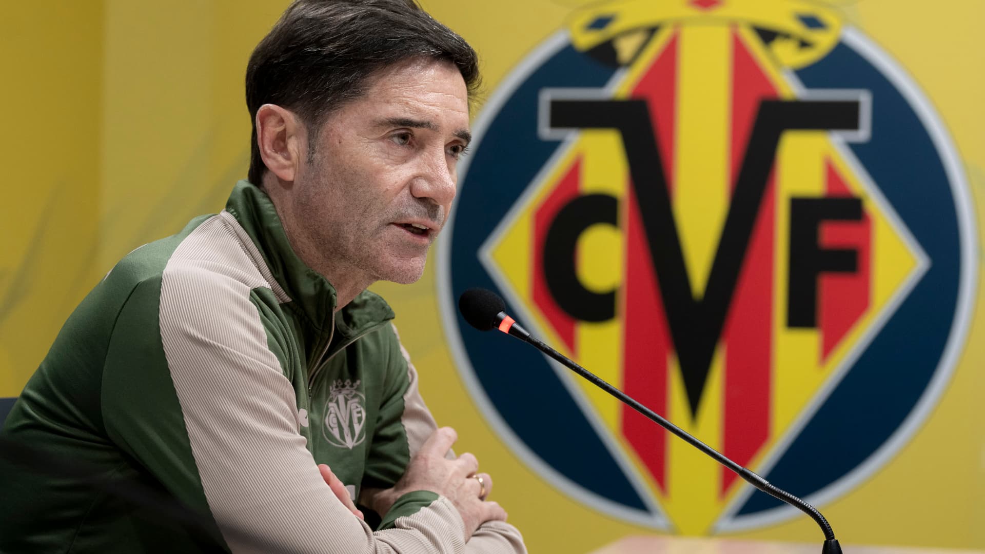 Marcelino: “No podemos esperar un partit fàcil contra l’Alavés”