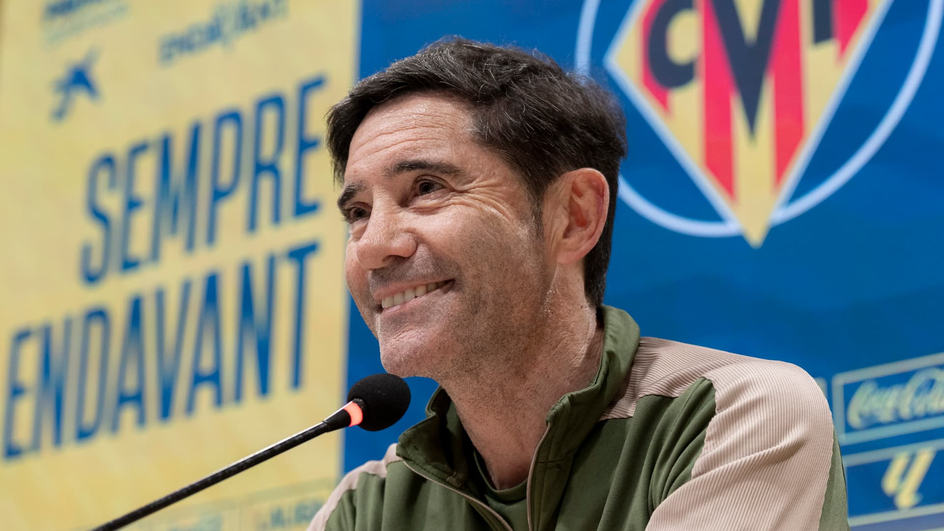 Marcelino: “Necessitem ser eficaços en les dos àrees”