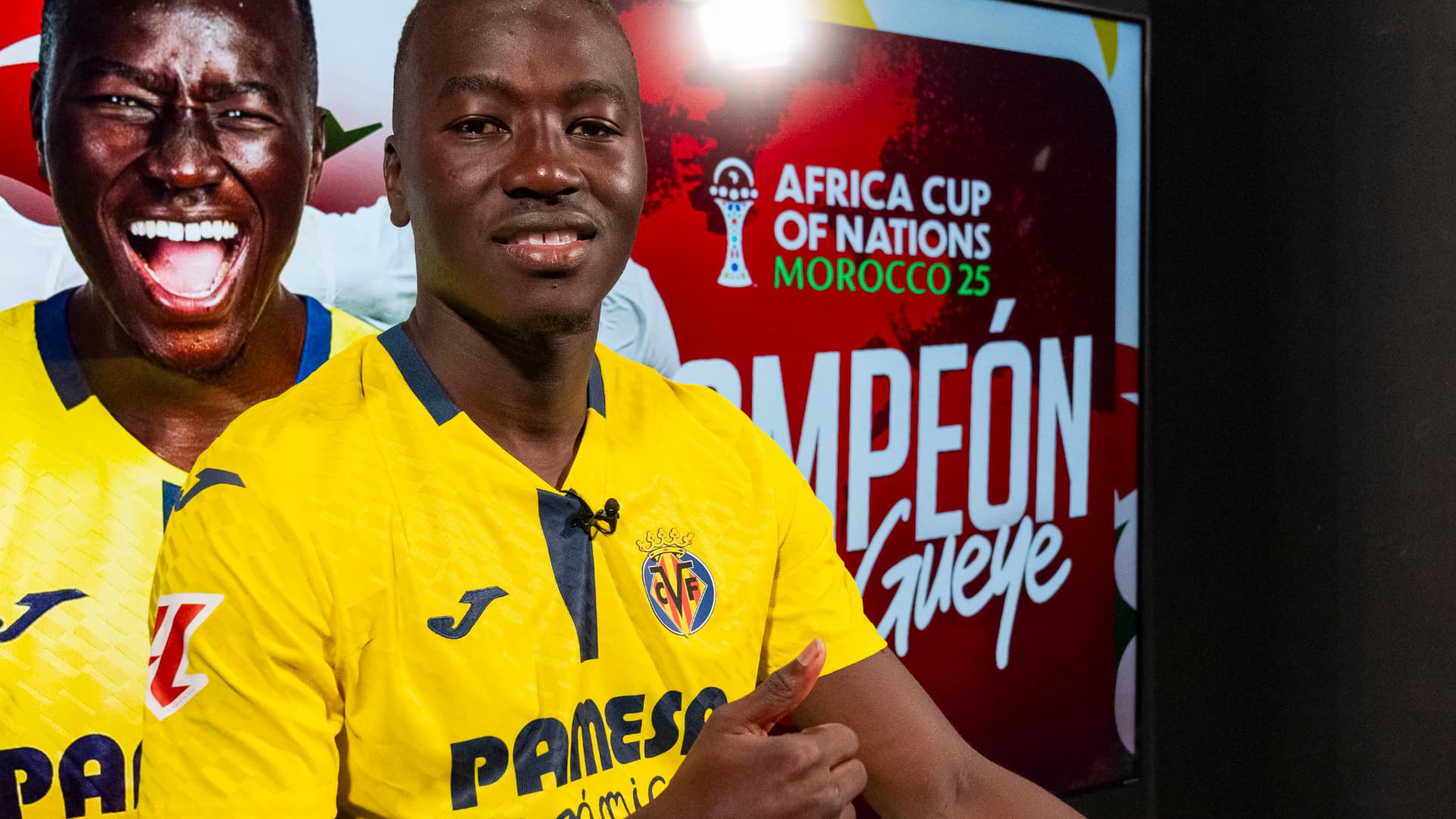 Pape Gueye regresa triunfante a Vila-real