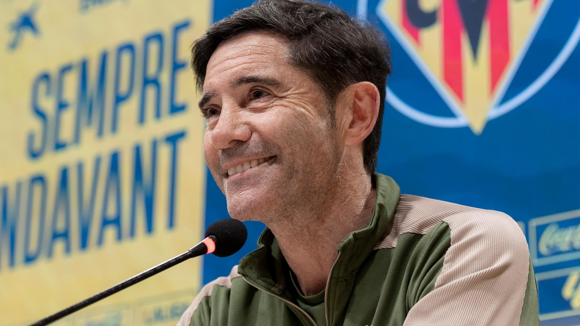 Motivación y respeto ante un rival directo