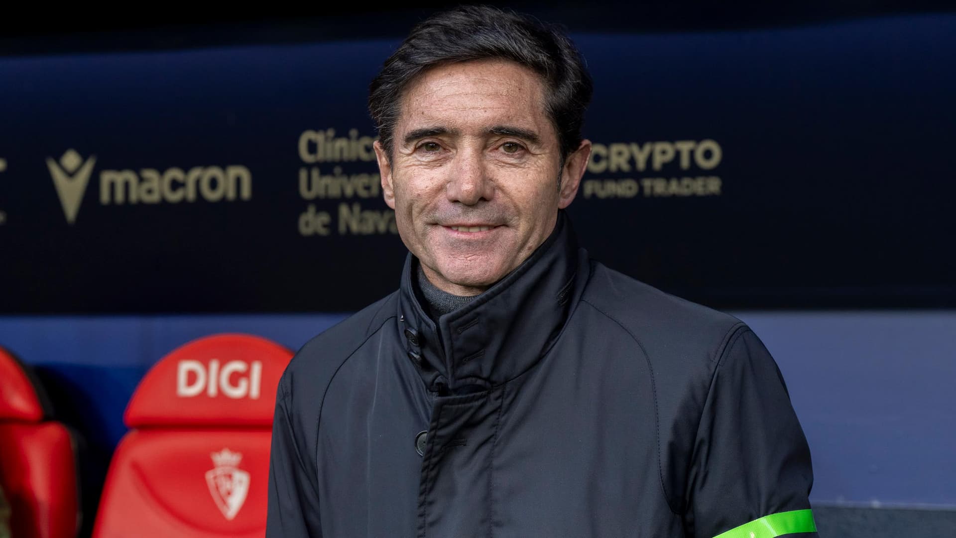 Marcelino: “A draw is a fair result”