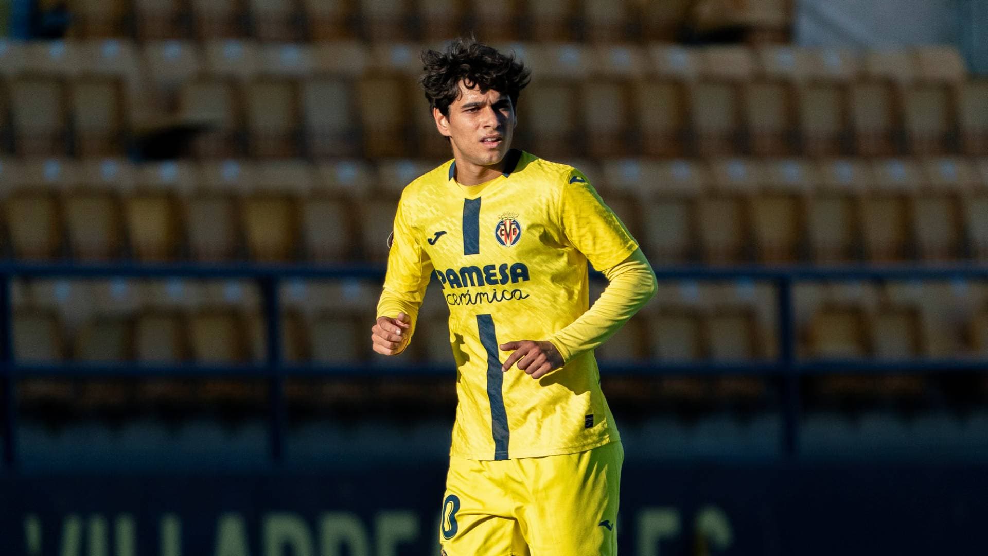 Villarreal C–UD Alzira, en directo por V Play