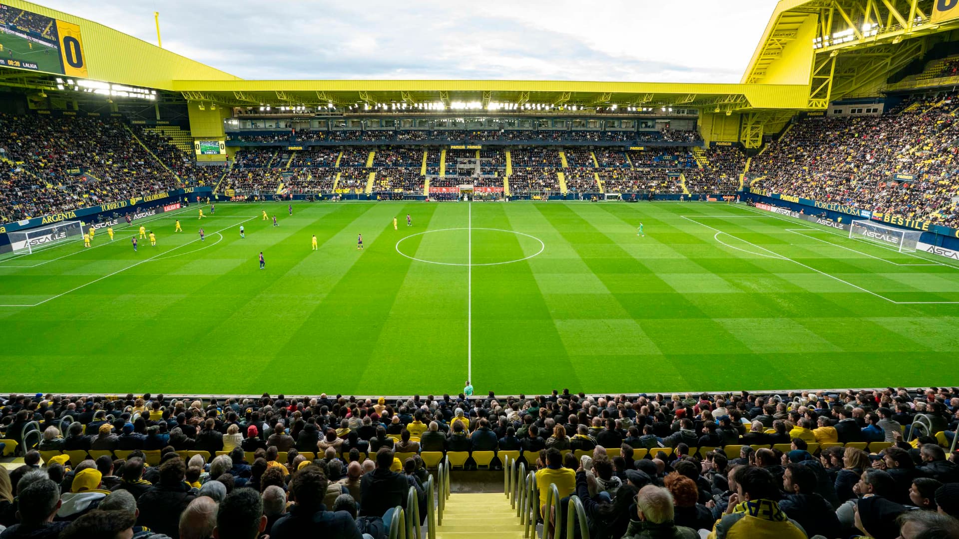 El Villarreal CF té l’abonat més fidel de LALIGA