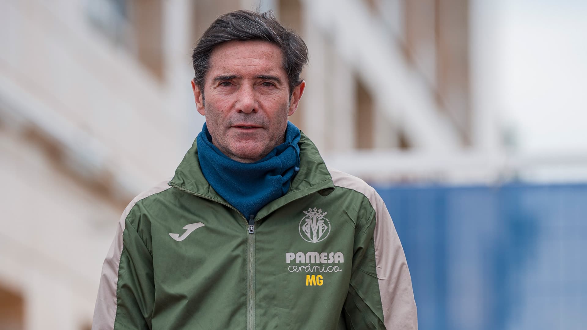 Marcelino: «És important tindre el control del partit»