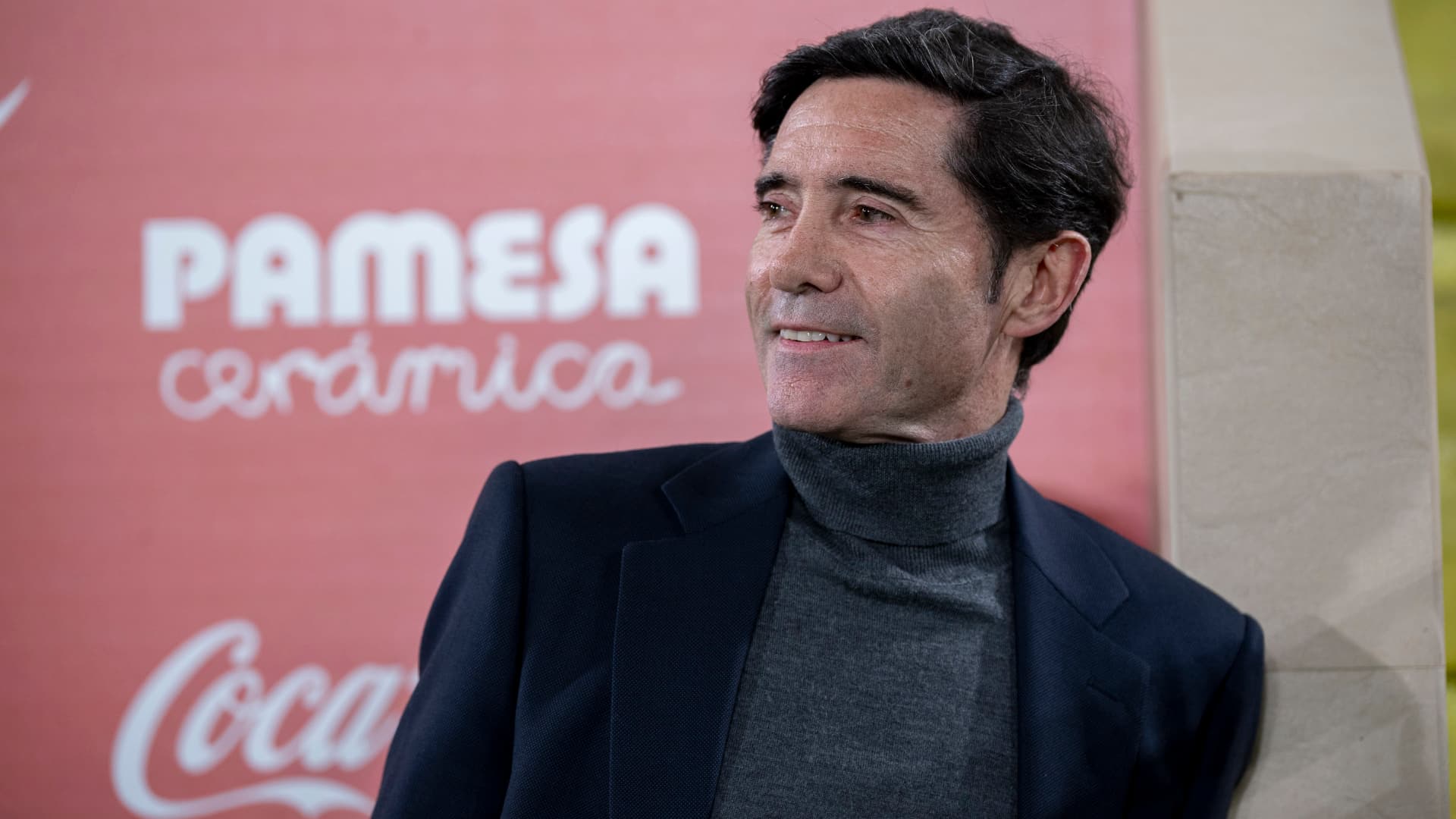 Marcelino: “We needed a win like this, with both precision and strength”