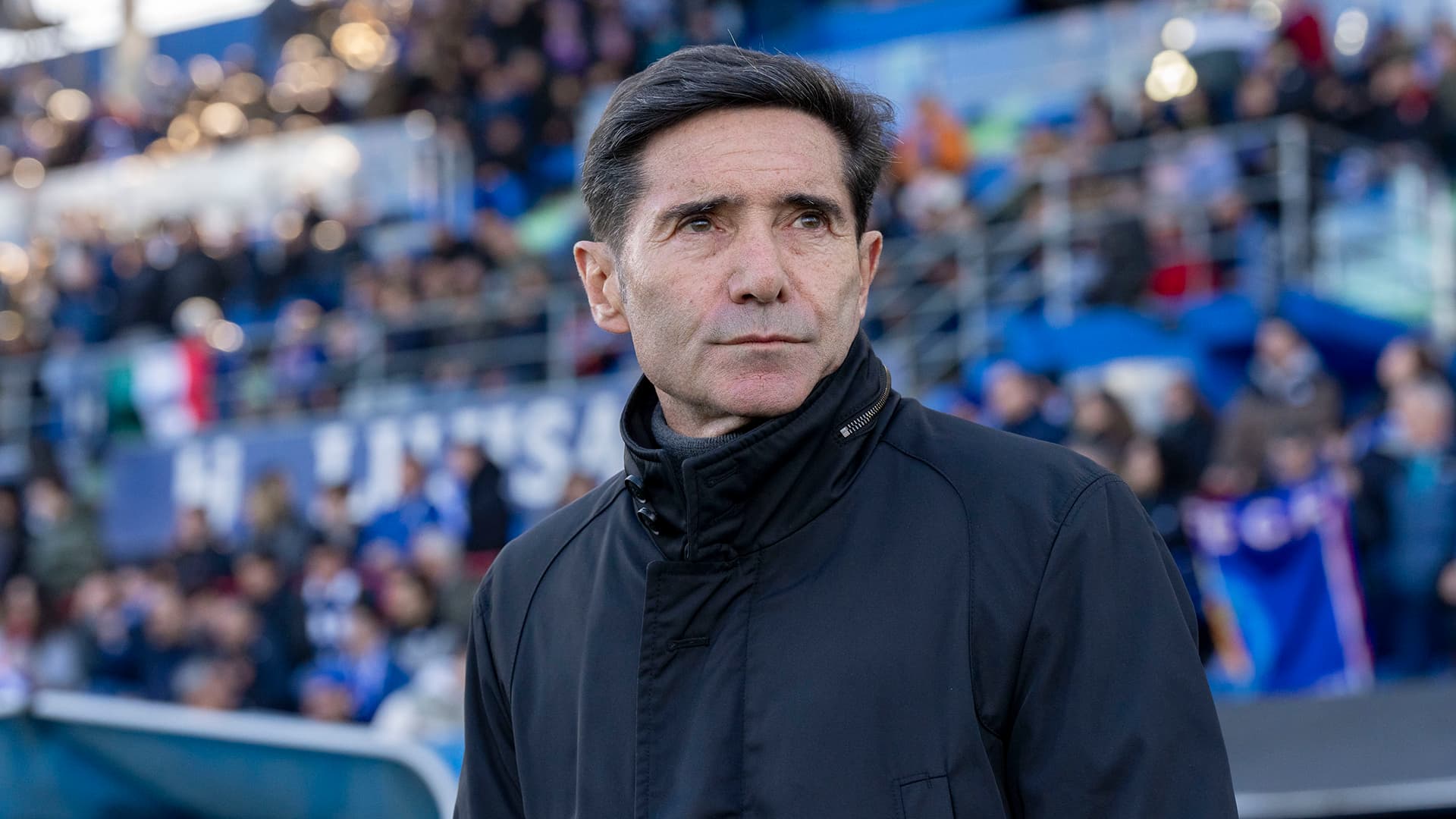 Marcelino: «Sabíamos cómo iba a ser el partido y no hemos sabido jugarlo»