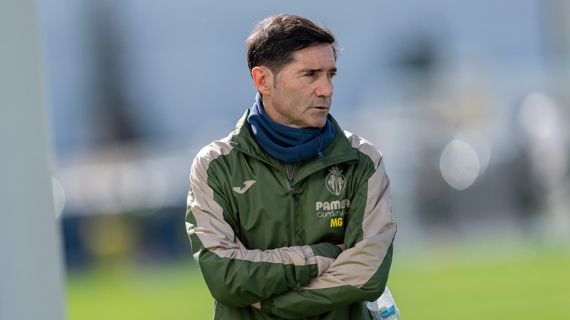 Marcelino: «Preveo un partido de dificultad»