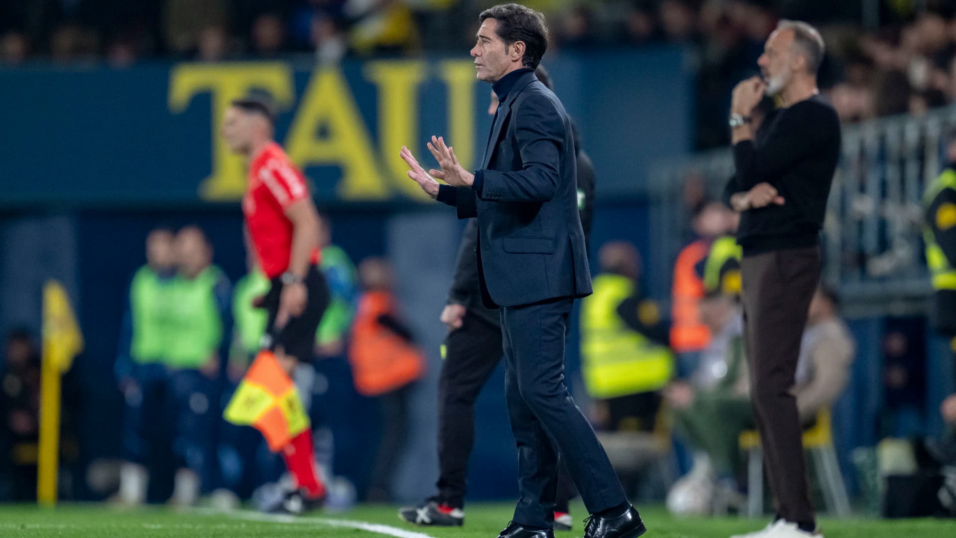 Marcelino: «Hemos generado muchísimo ante uno de los equipos más en forma»