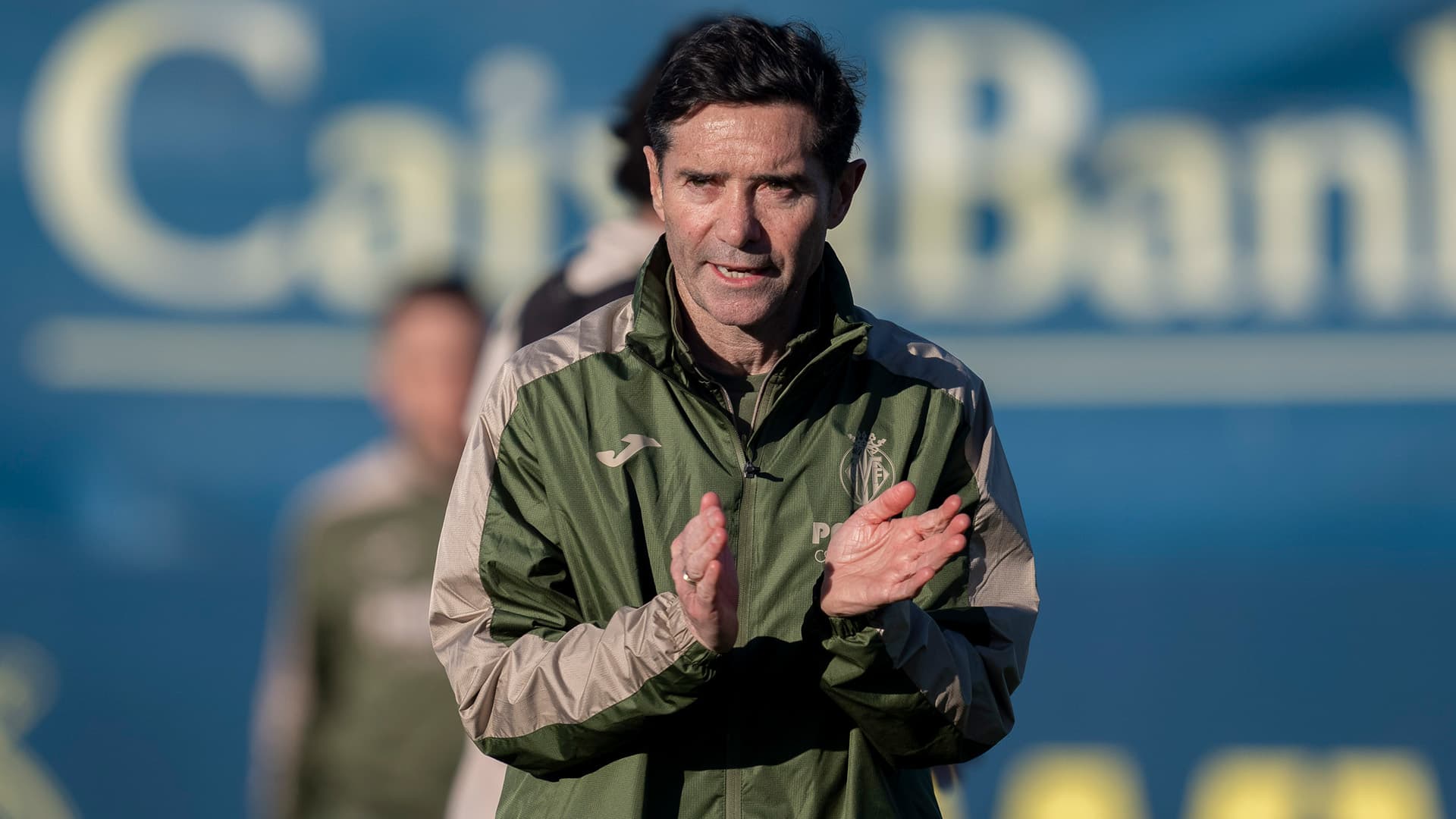 Marcelino: «La mejor forma de certificar una clasificación histórica es ante tu afición»
