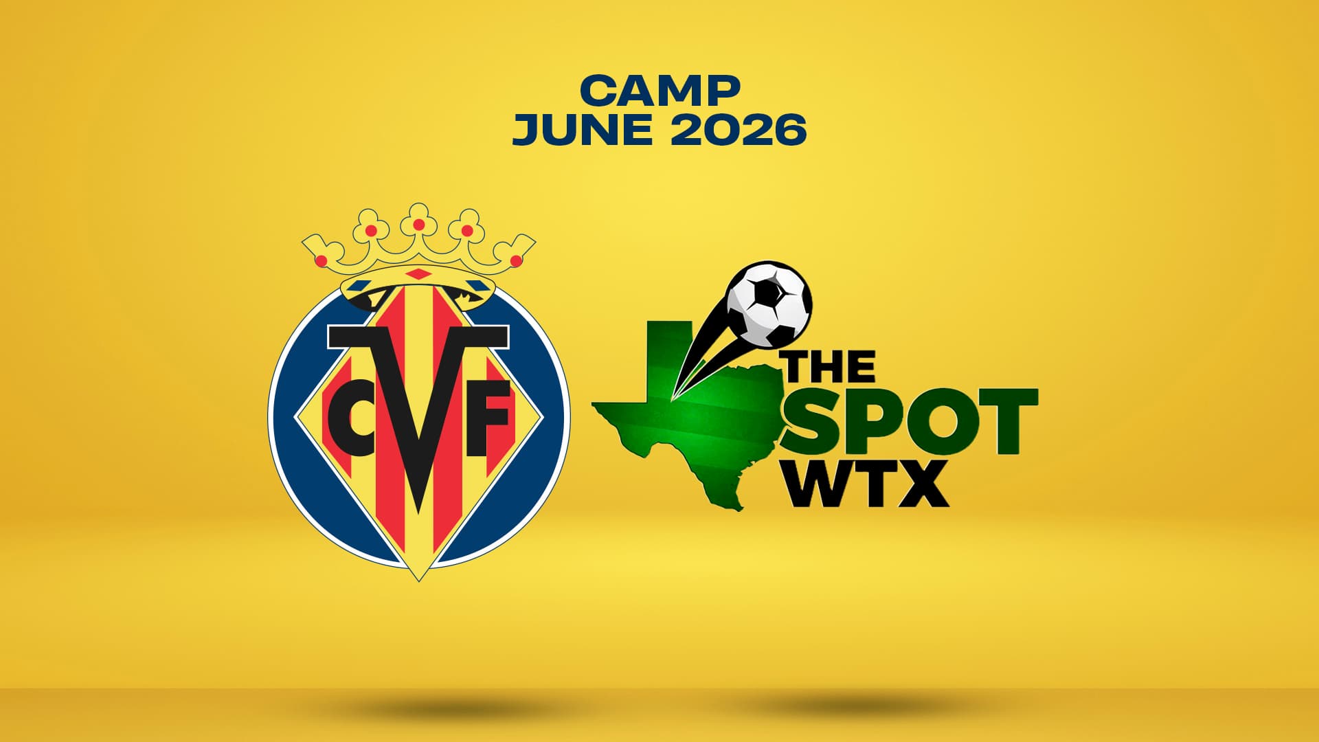 New Villarreal CF camp in West Texas