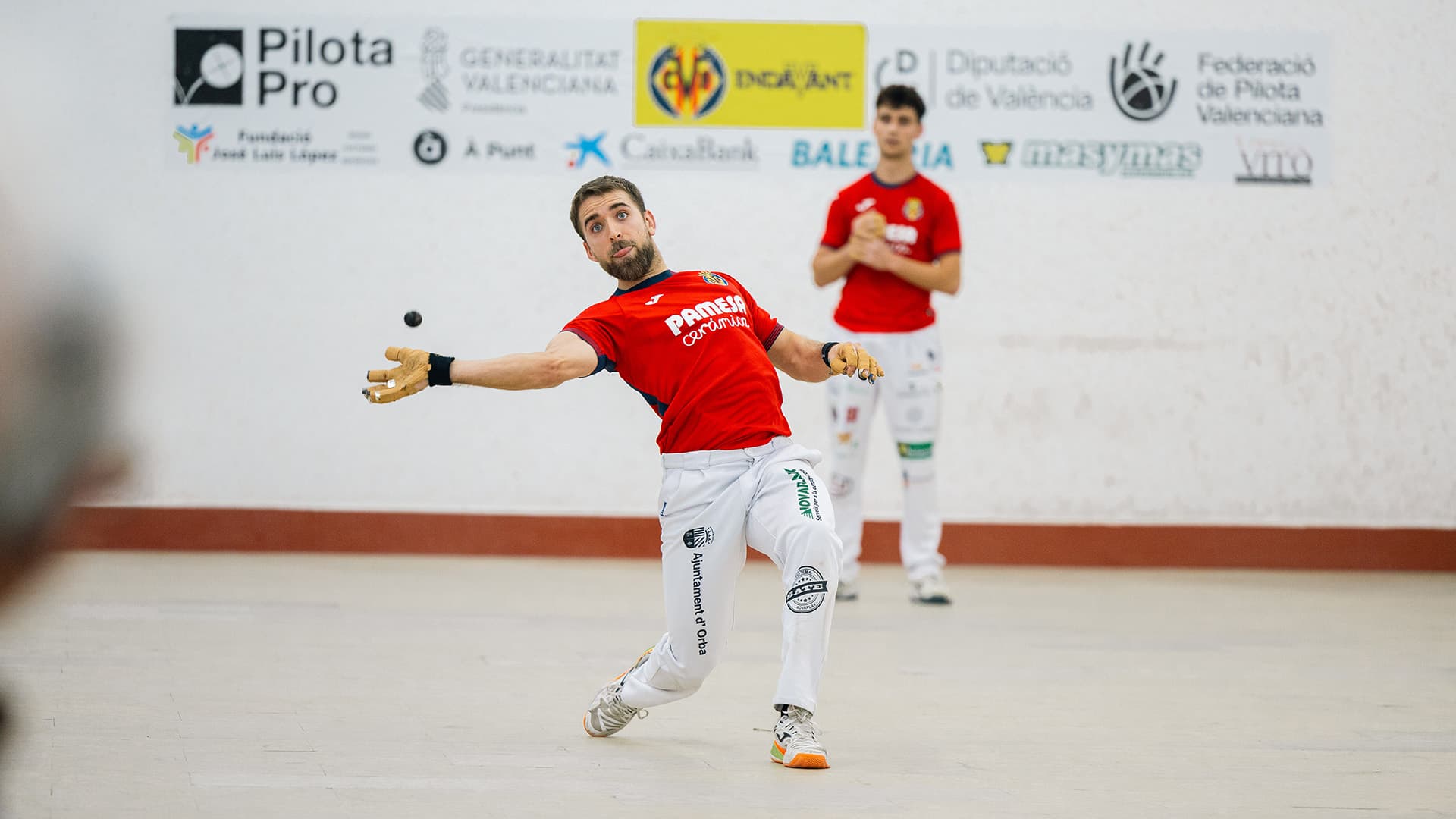 Definida la gran final del X Trofeu Villarreal CF de pilota valenciana
