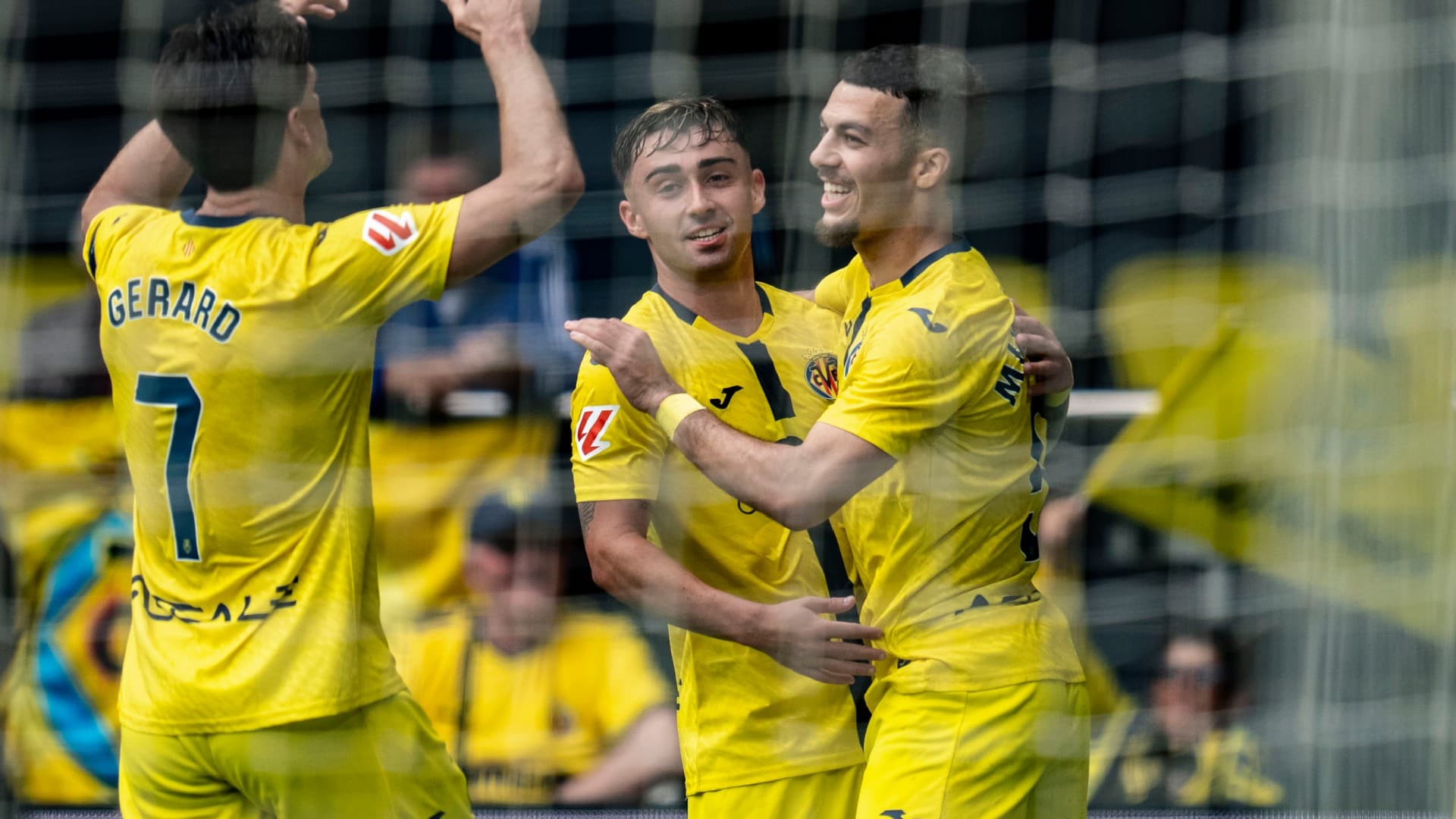 El Villarreal més golejador de la història