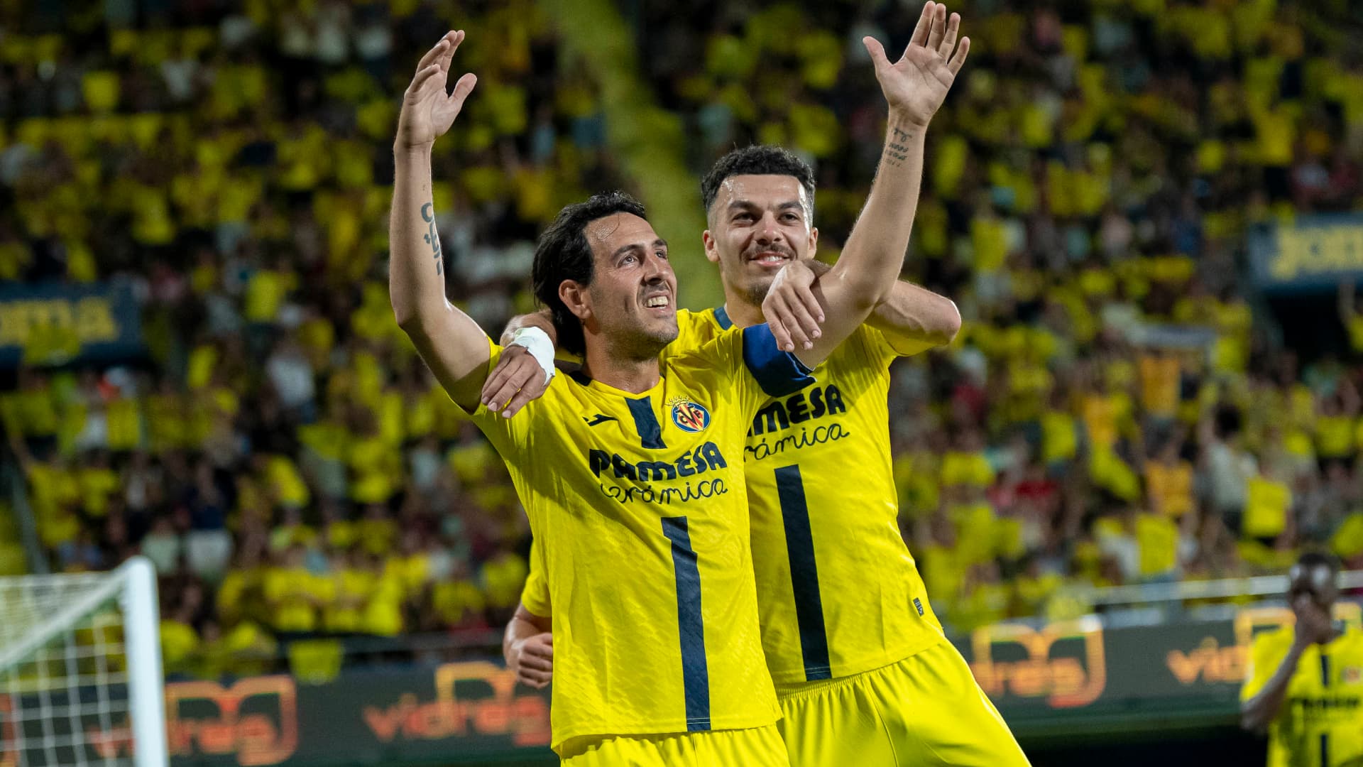 90 minutes: Villarreal 5-1 Atlético | LALIGA