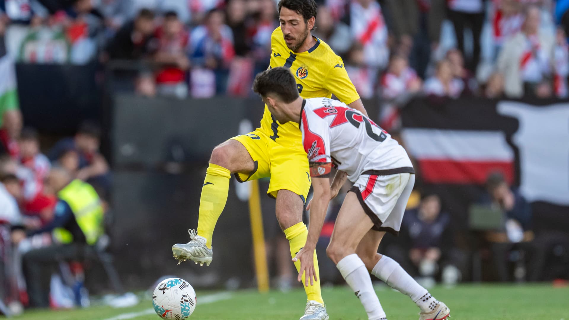 Partido completo: Rayo 2-0 Villarreal | LALIGA