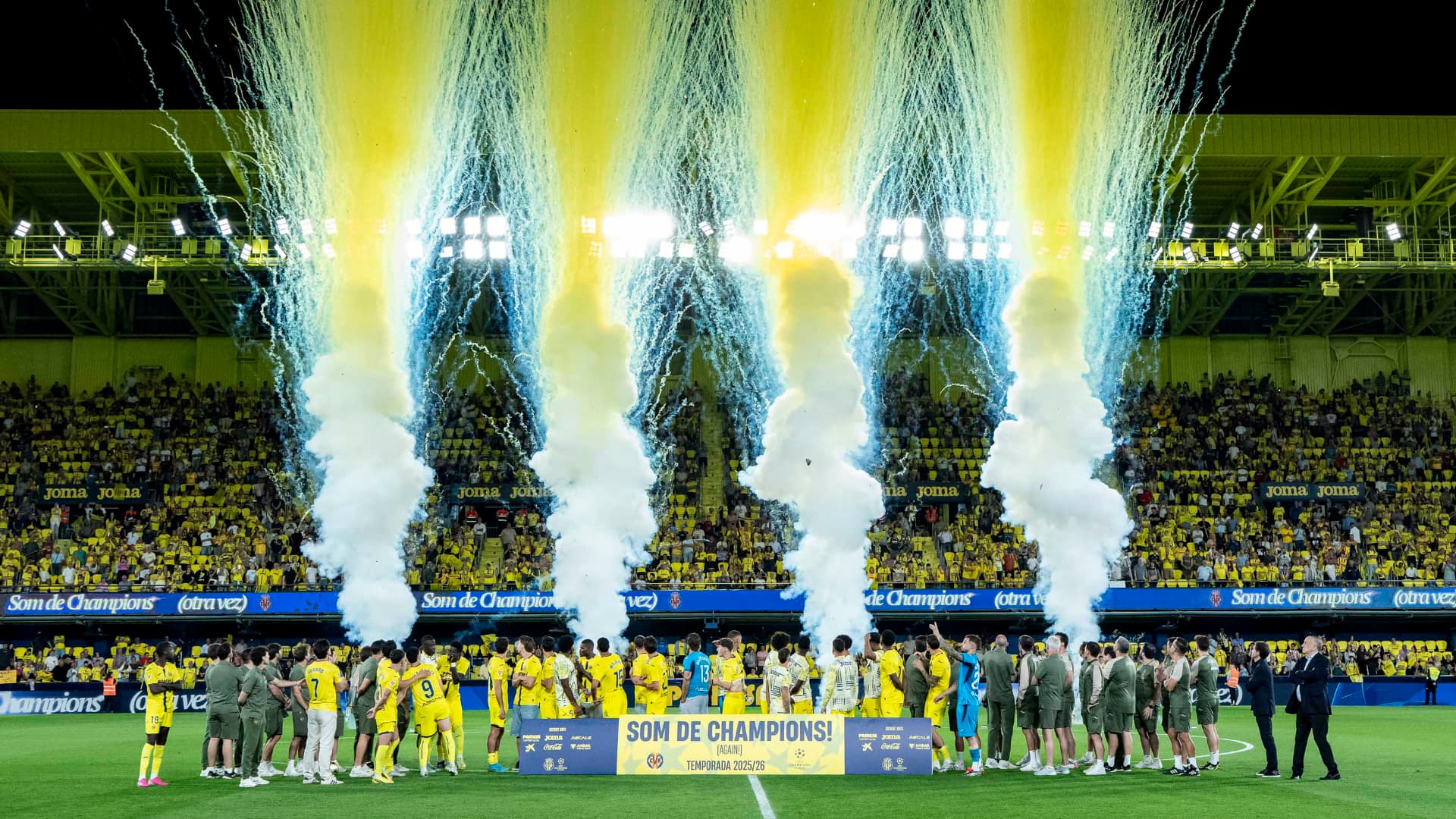Un final por todo lo alto