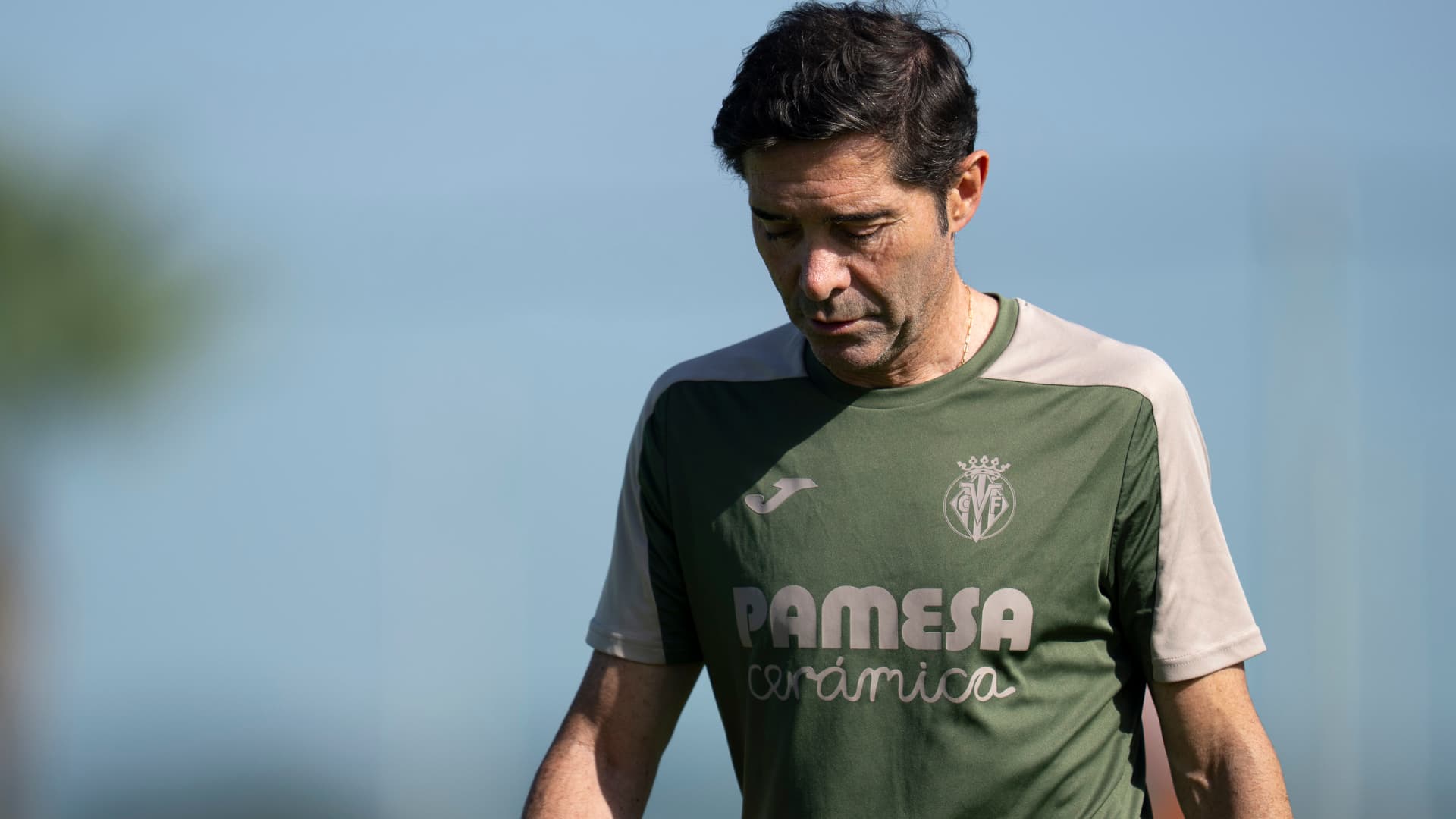Marcelino: «Es un partido especial y me gustaría que lo ganásemos»