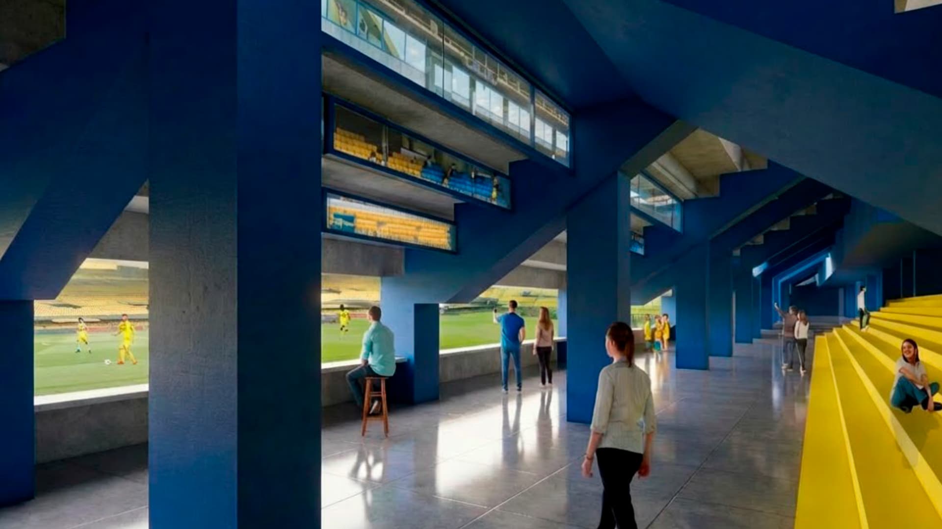 Nace el ‘Club La Cerámica’