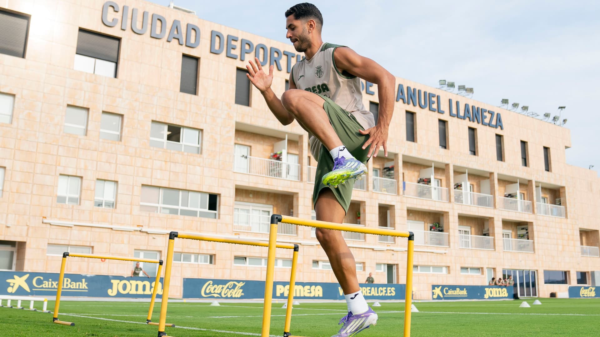 El Villarreal torna el 6 de juliol per a iniciar la pretemporada