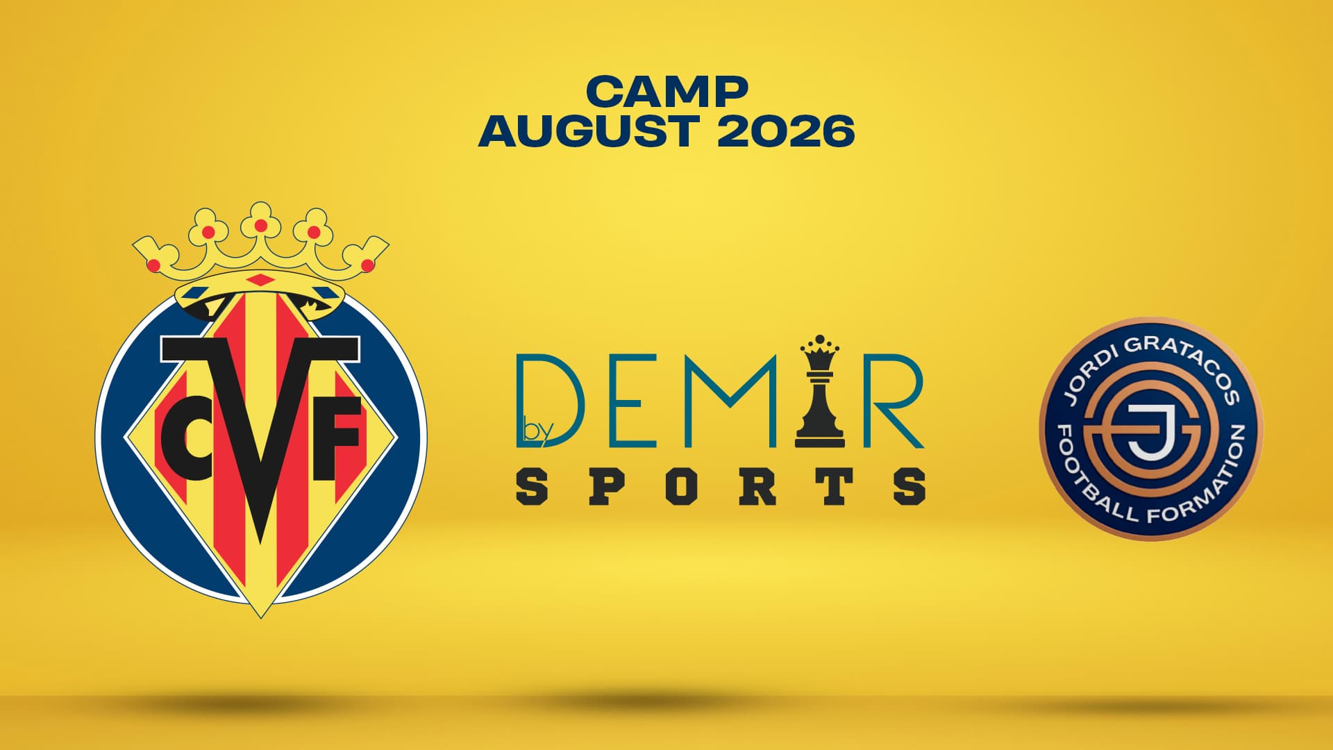 El Villarreal CF anuncia nuevos campus en Azerbaiyán y Turquía