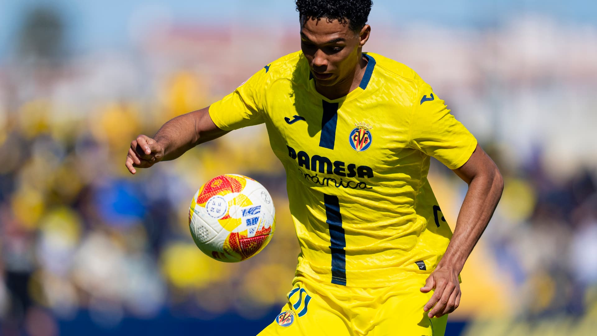 Cinco jugadores finalizan su ciclo en el Villarreal B