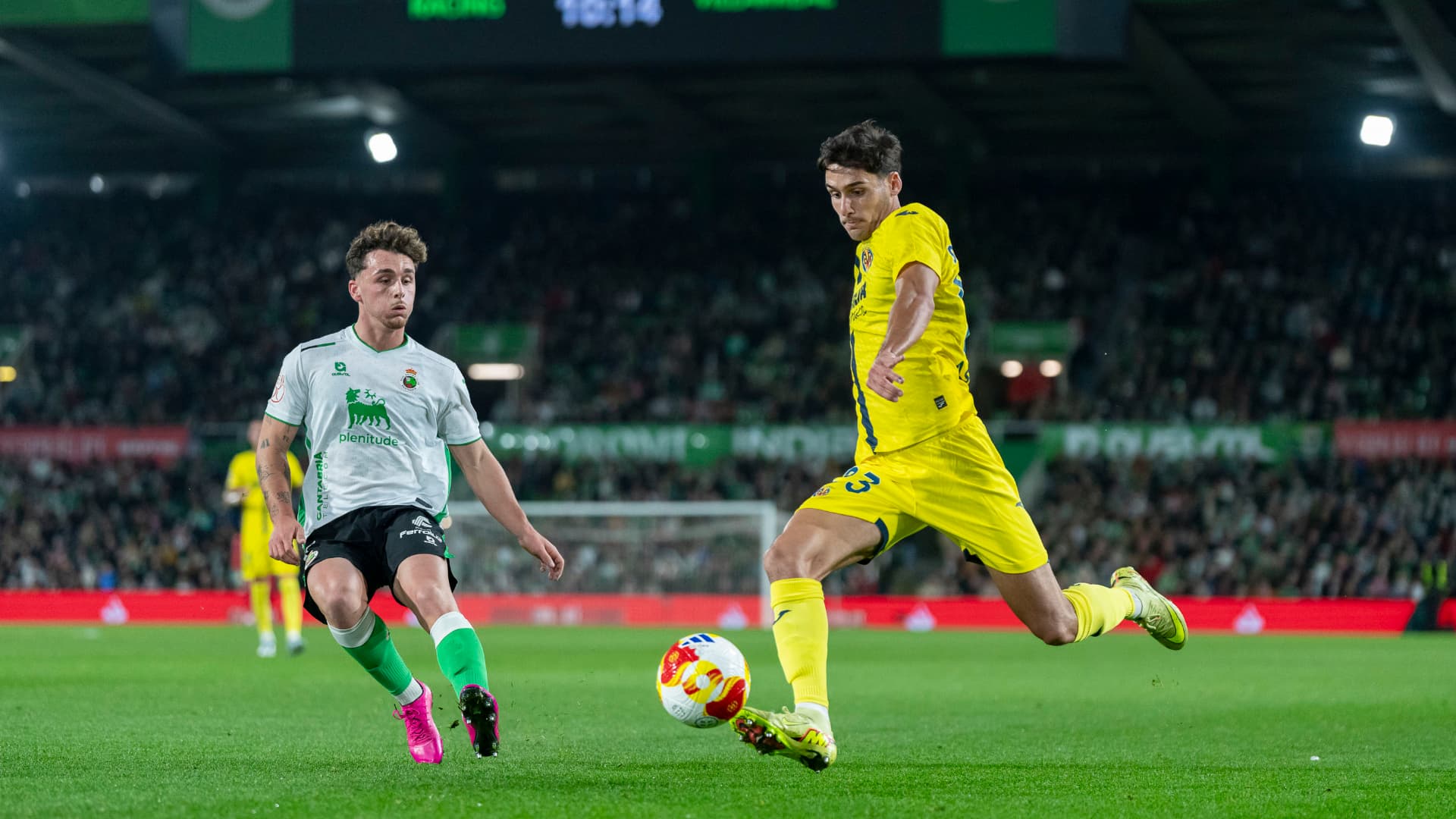 Consulta el calendario del Villarreal en LALIGA EA Sports 26/27