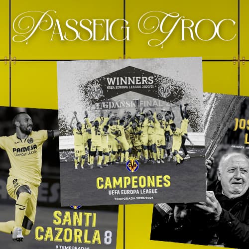Passeig Groc