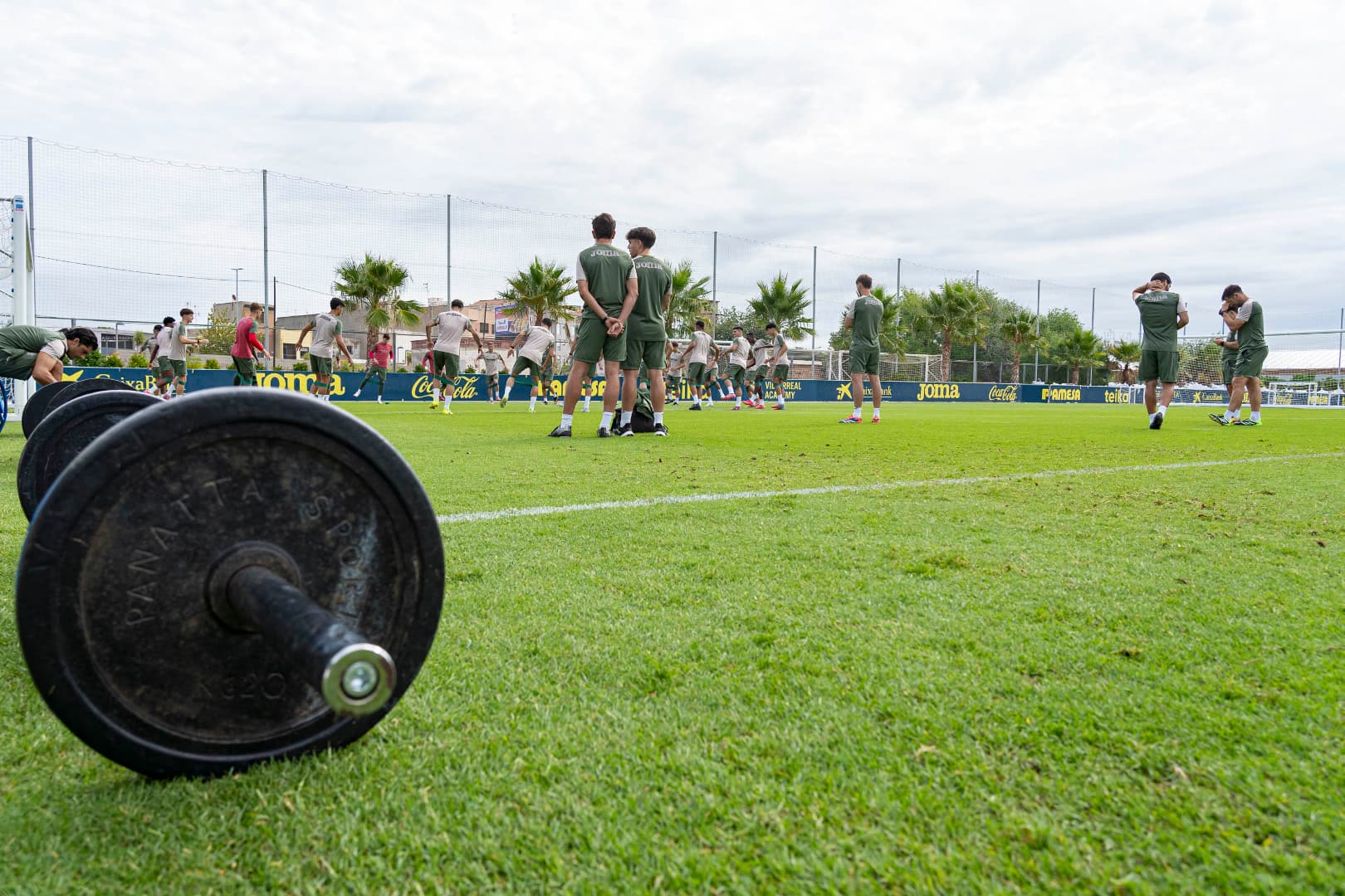El Villarreal B inicia la pretemporada el próximo lunes