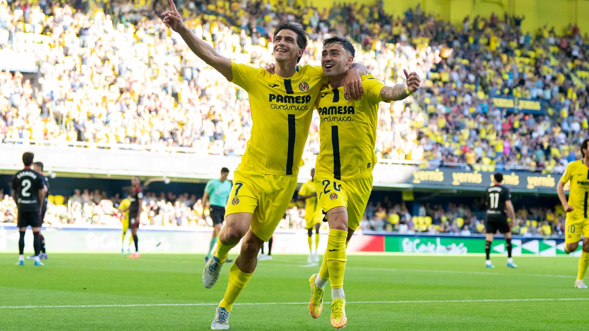 El Villarreal visitará al Galatasaray en pretemporada