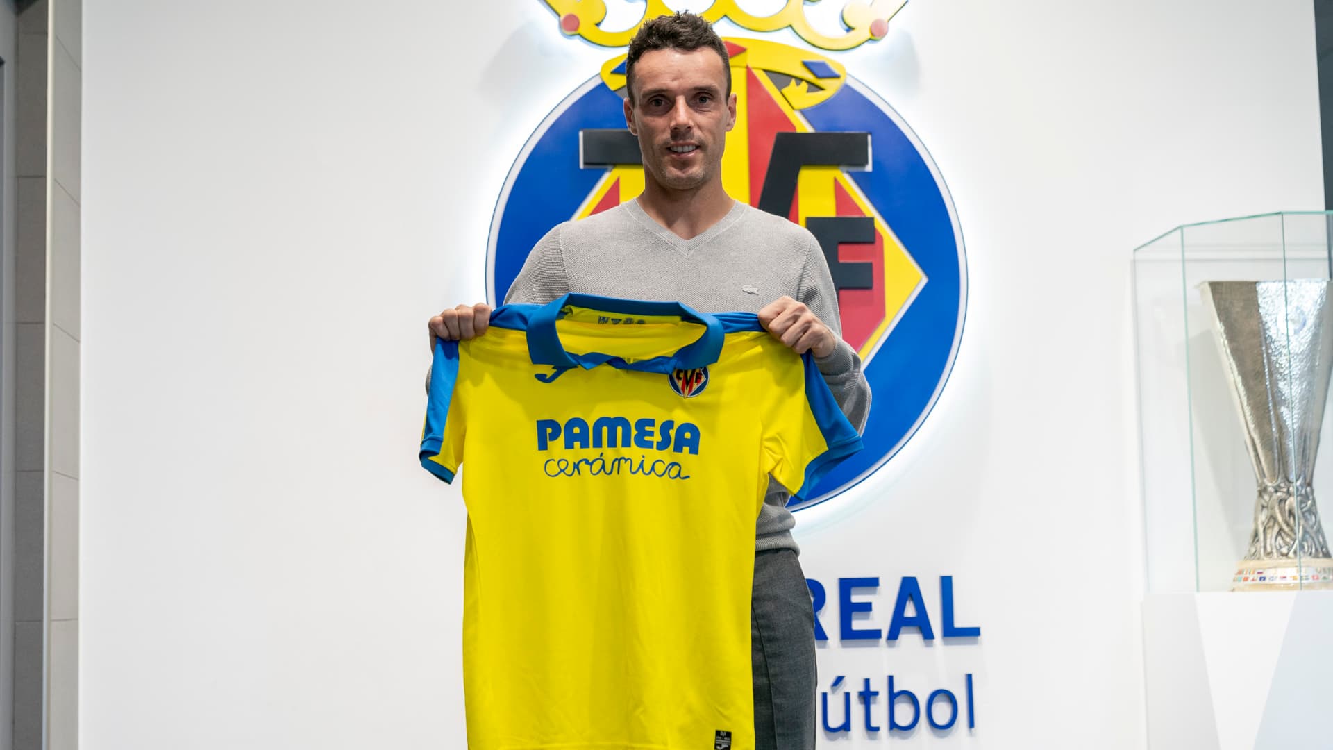¡Gracias por todo, Rober!