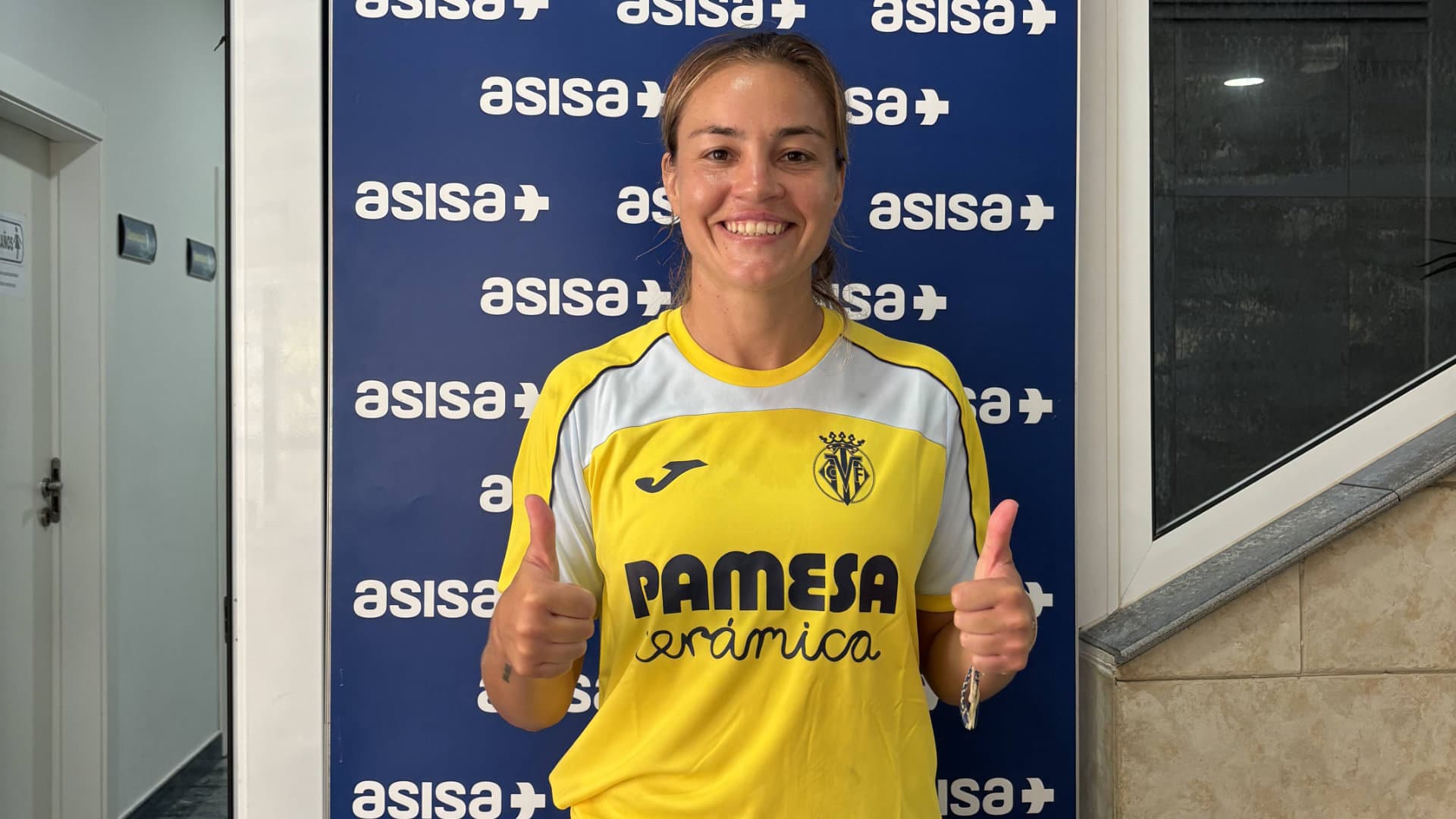 El Villarreal Femenino empieza con las pruebas médicas